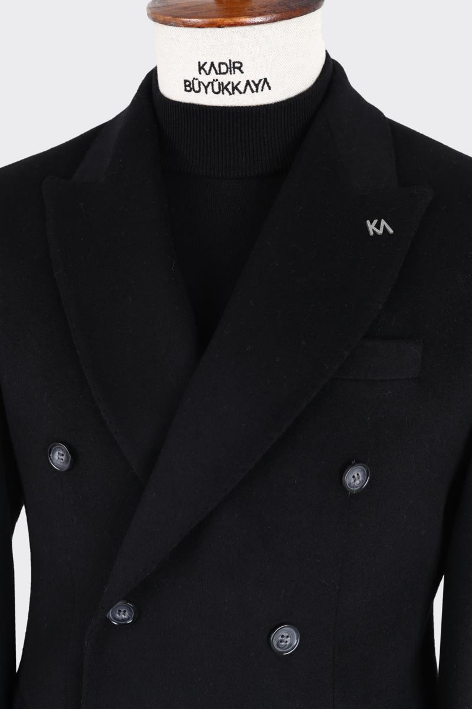 Erkek Kruvaze Kaban-KAX7250W