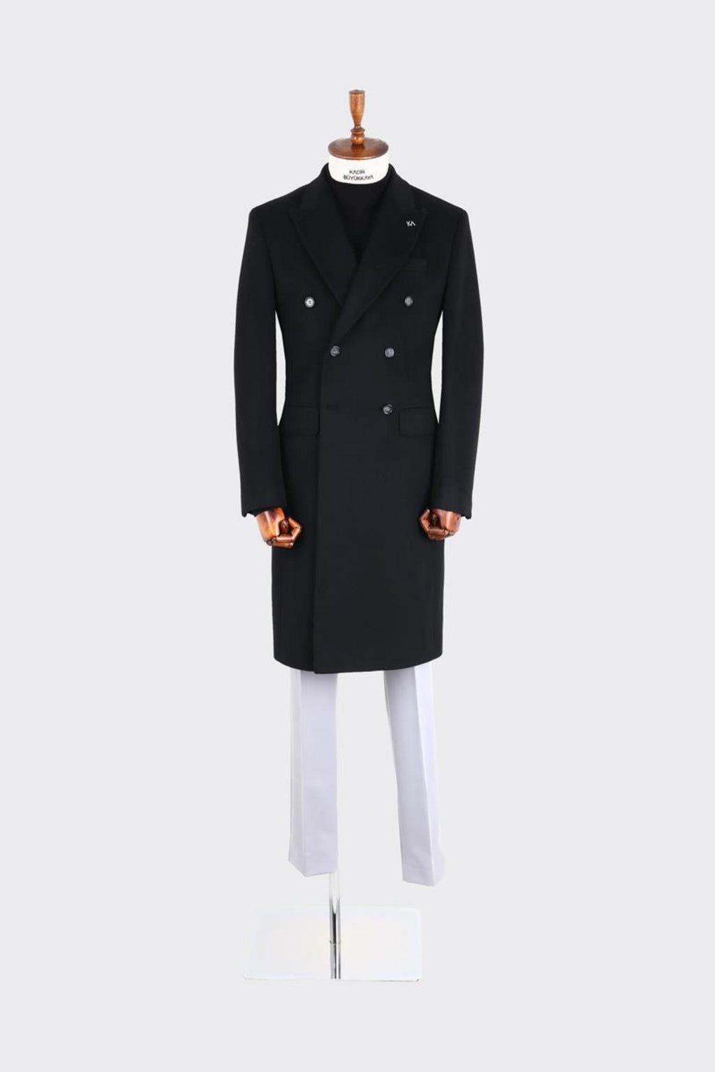 Erkek Kruvaze Kaban-KAX7250W