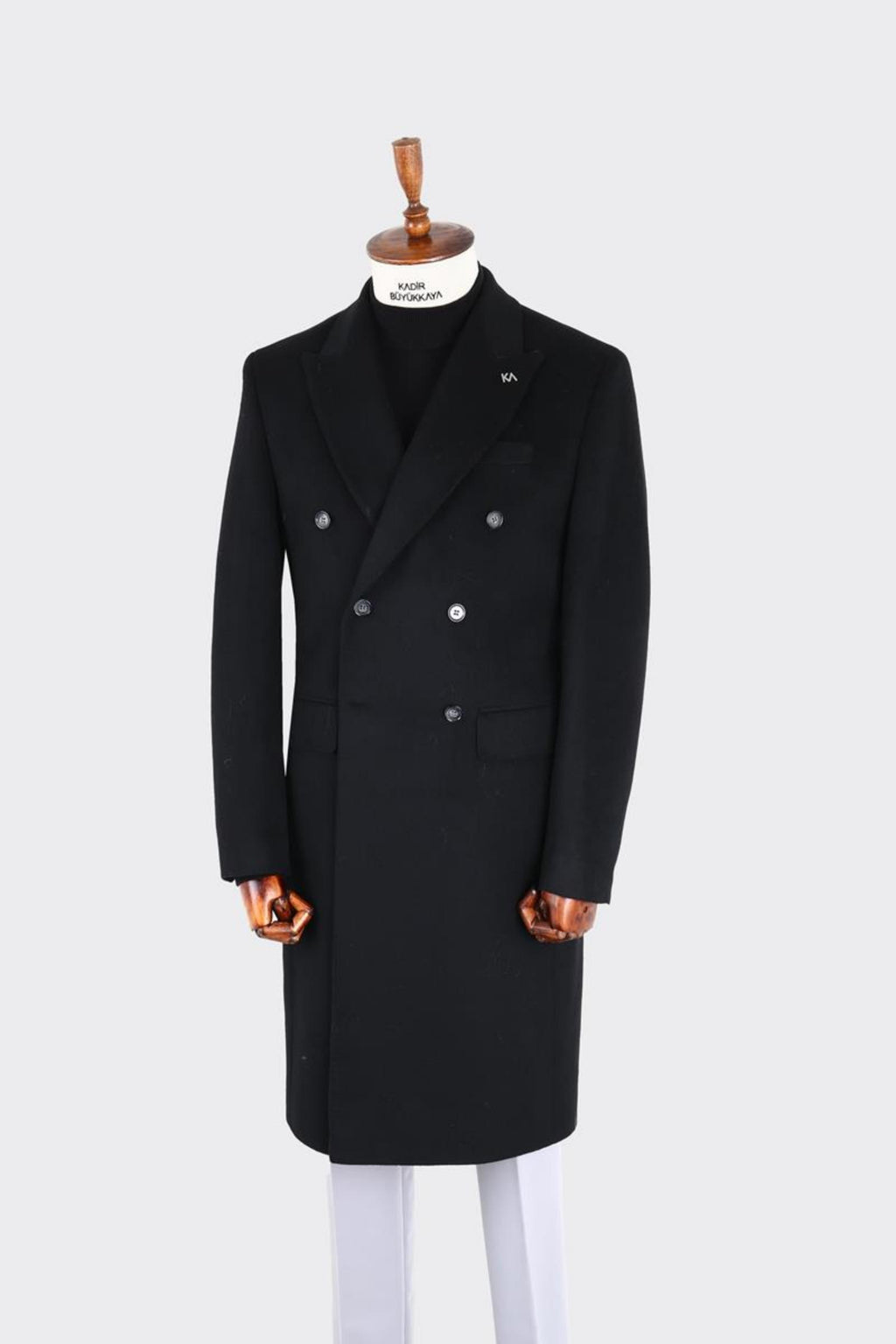 Erkek Kruvaze Kaban-KAX7250W