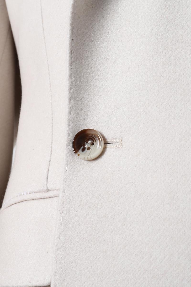 Erkek Kışlık Kruvaze Kaban - Sıcak ve Şık Tasarım-KAW7220W