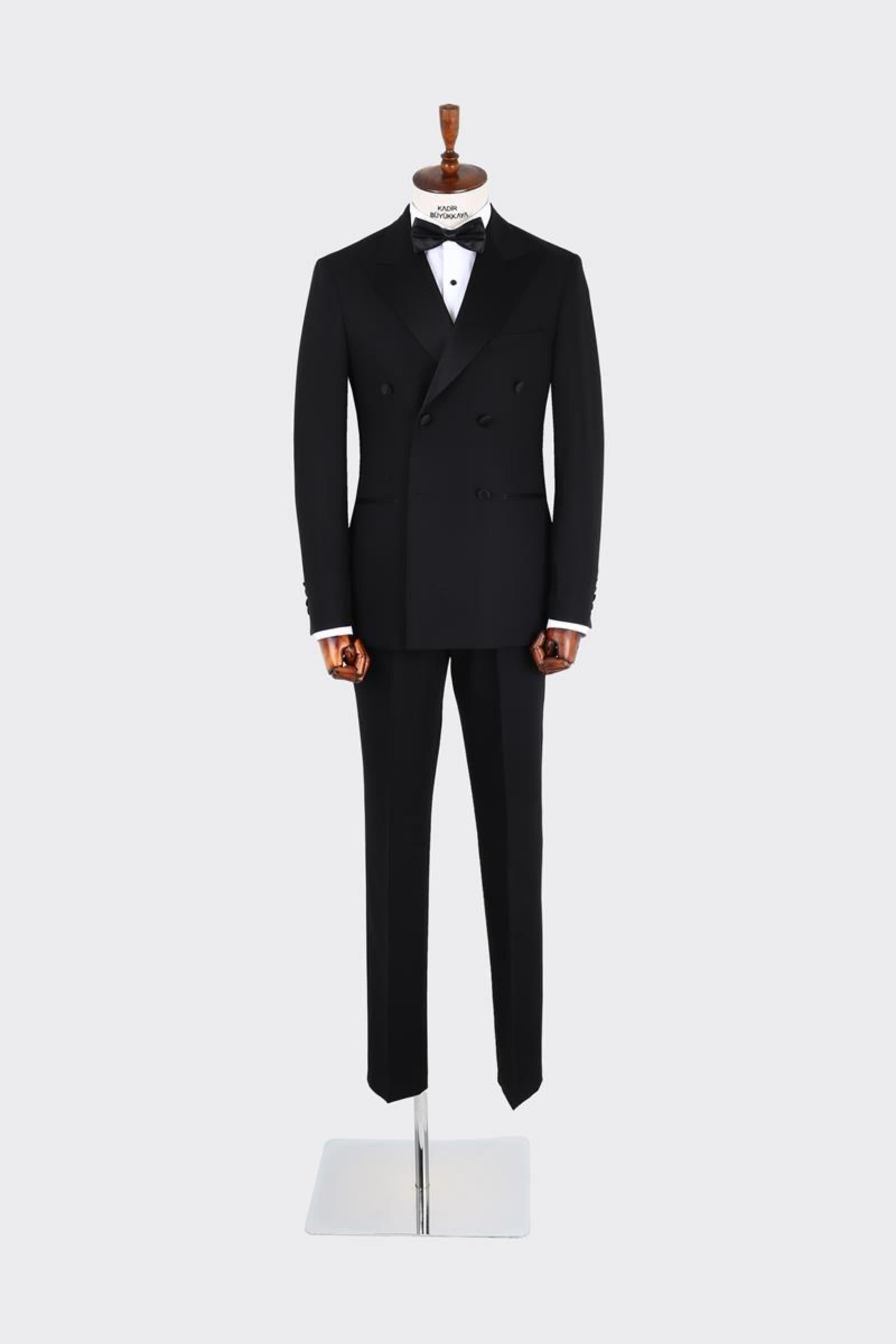 Erkek Kruvaze Smokin-KAX1720W