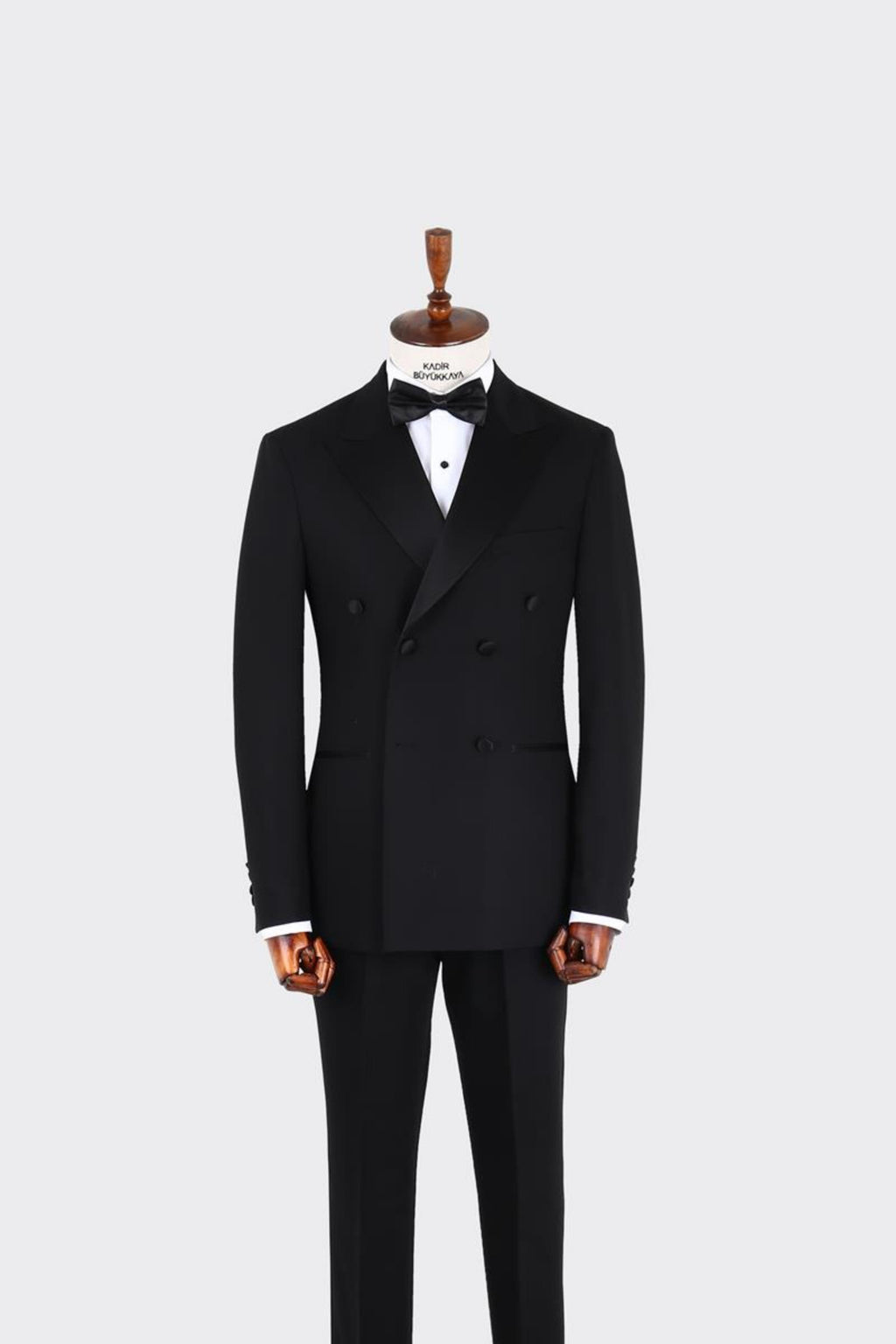 Erkek Kruvaze Smokin-KAX1720W