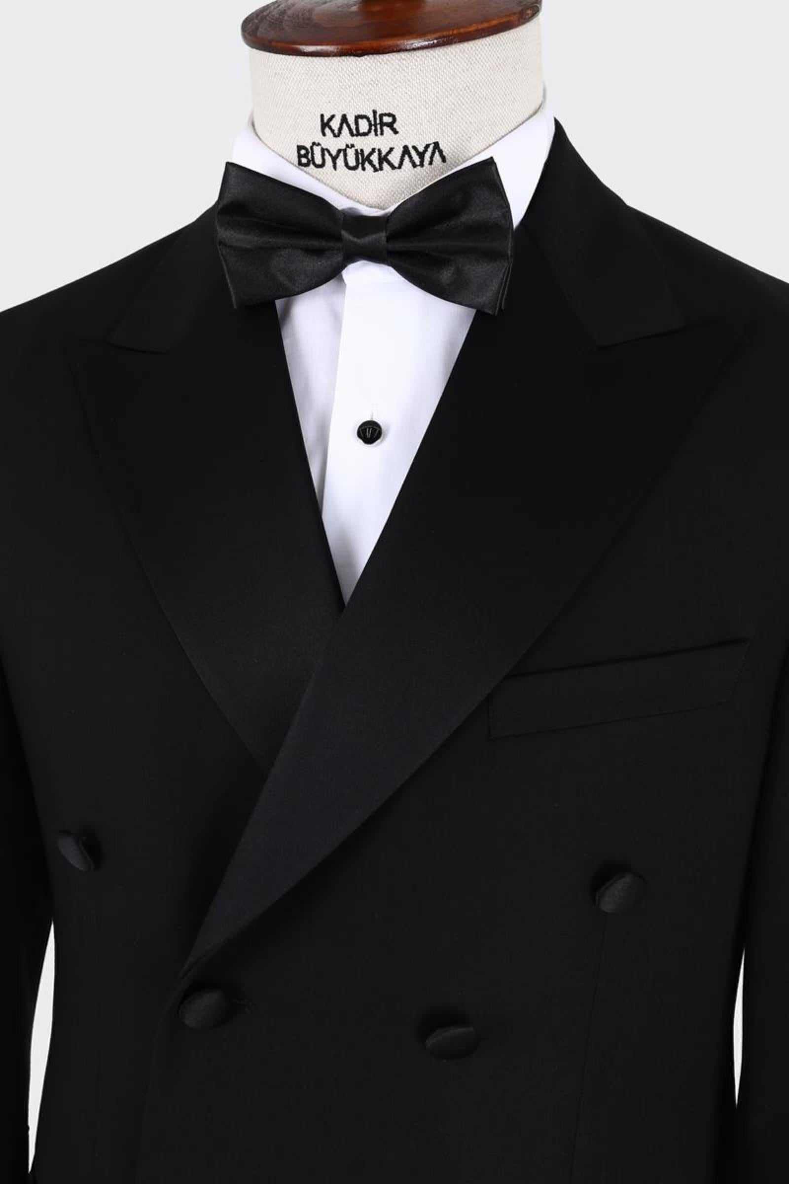 Erkek Kruvaze Smokin-KAX1720W