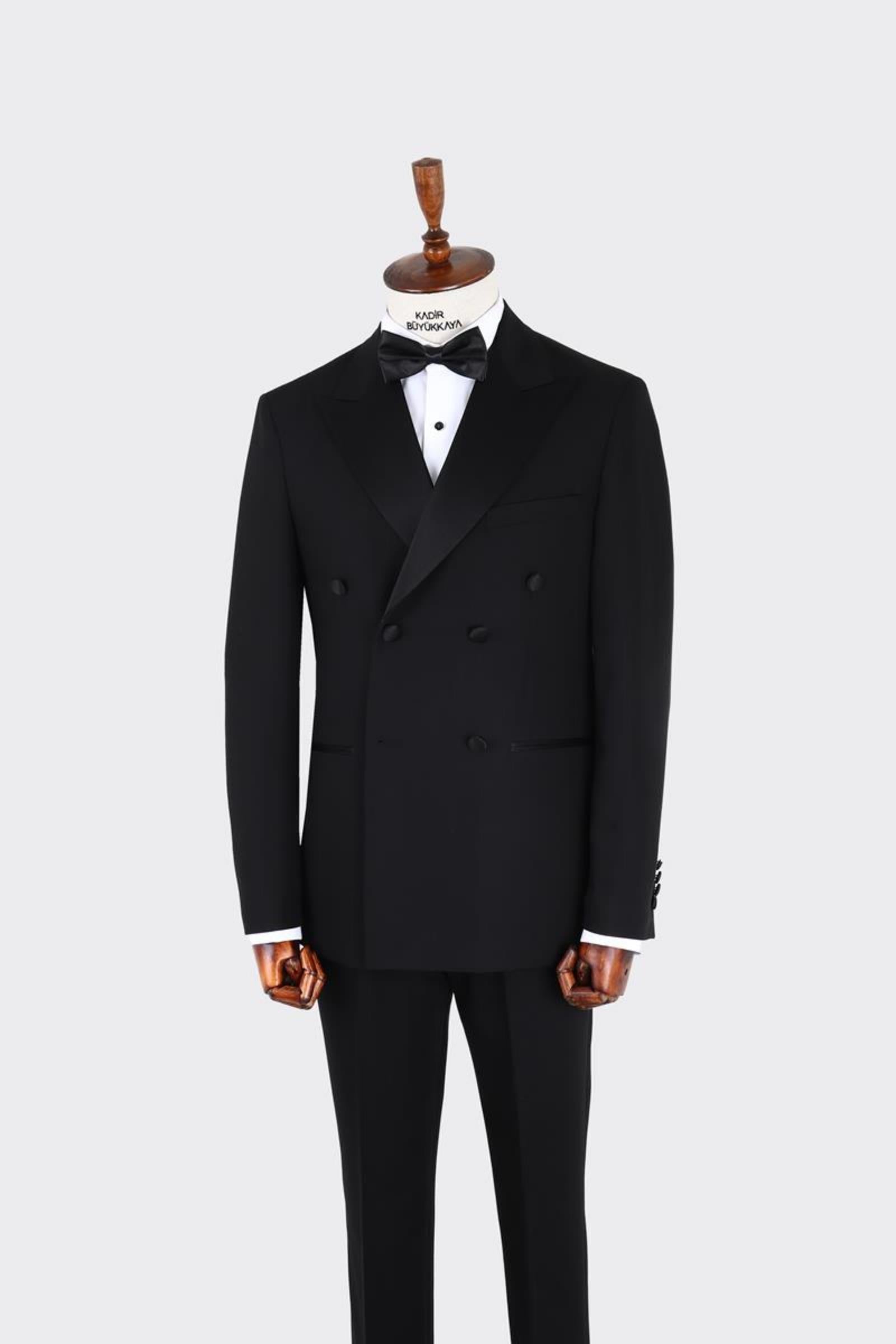 Erkek Kruvaze Smokin-KAX1720W