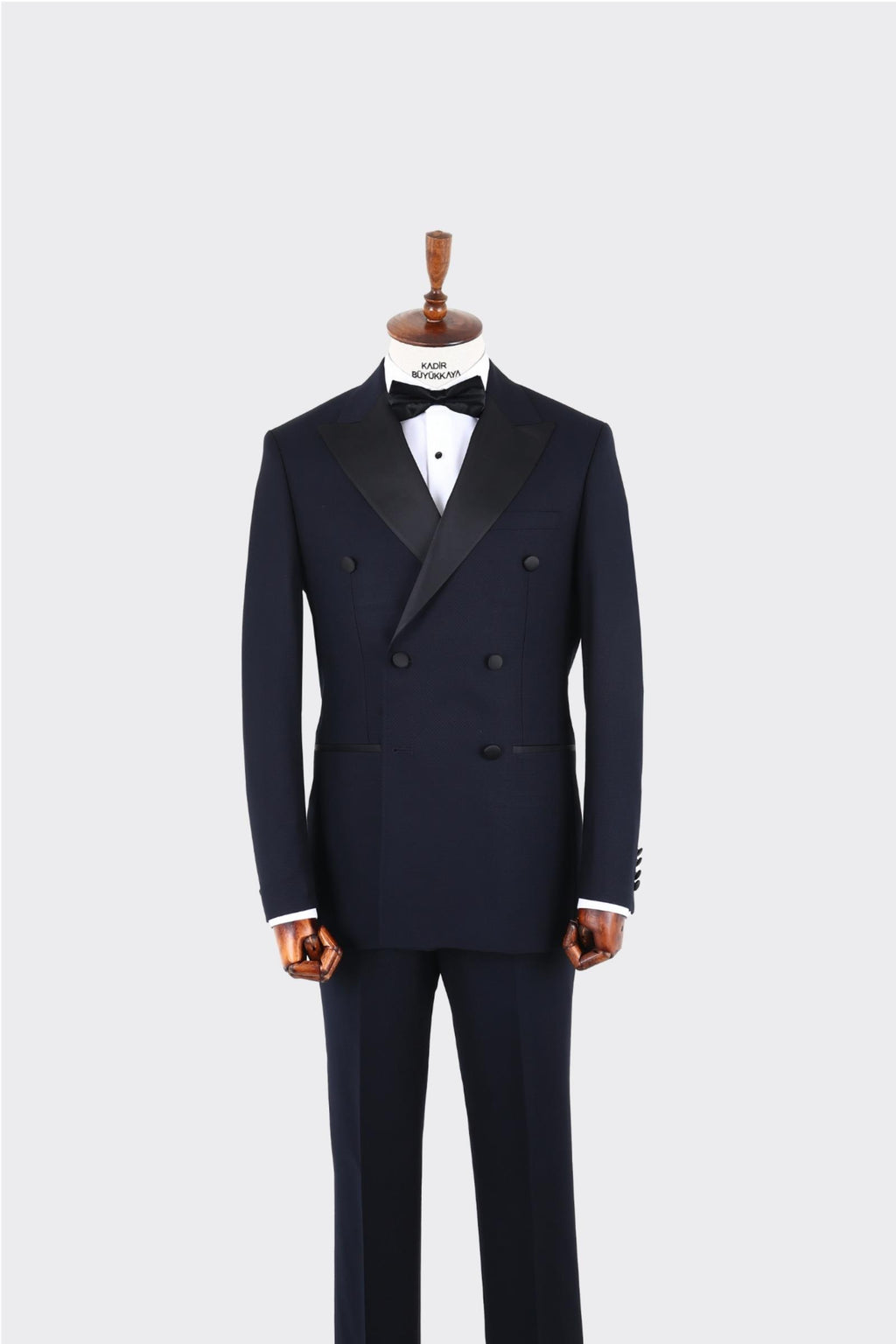 Erkek Kruvaze Smokin Takım-KAW1701S