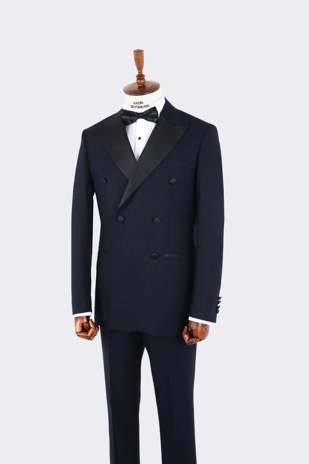 Erkek Kruvaze Smokin Takım-KAW1701S