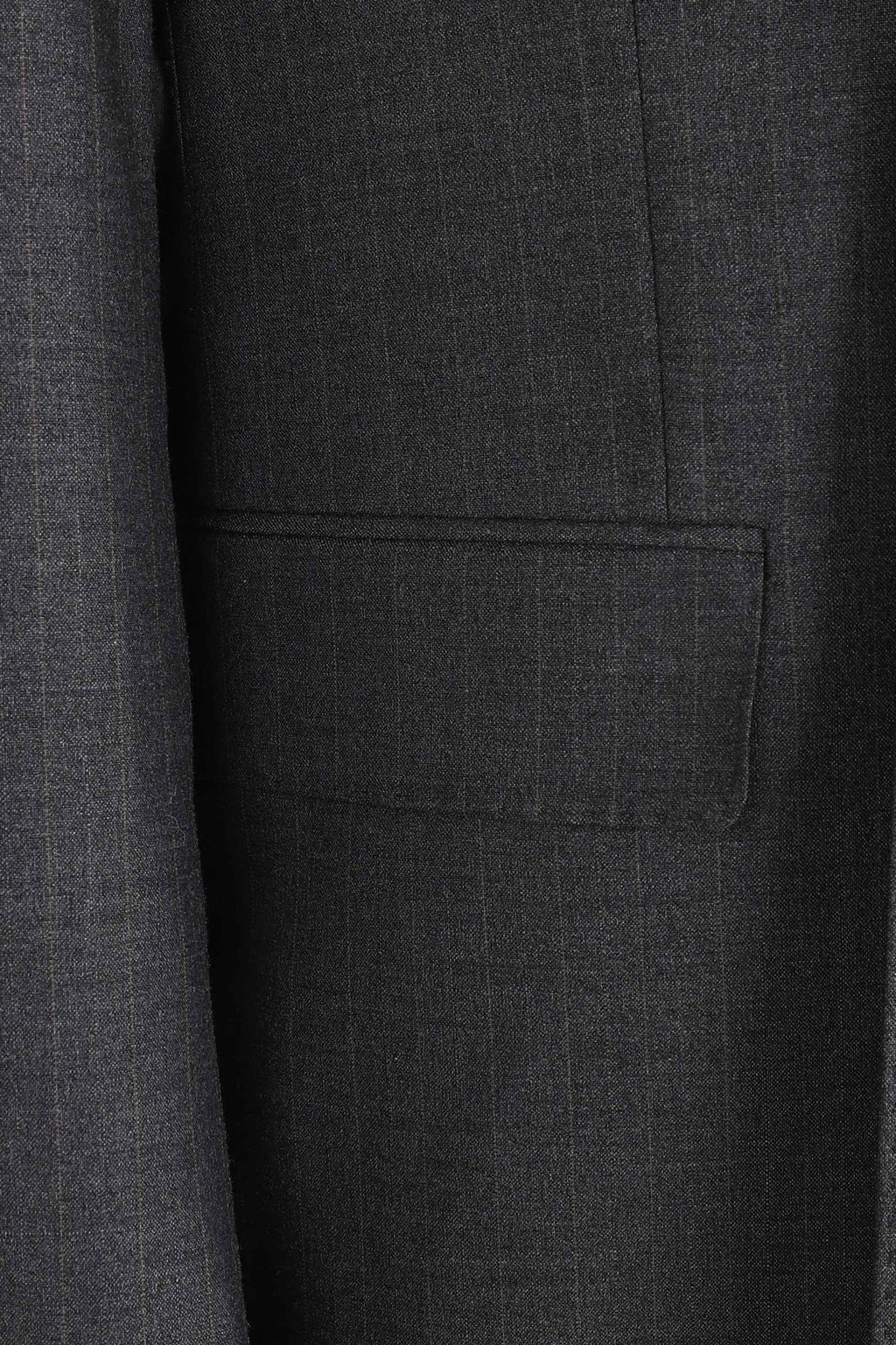 Kırlangıç Yaka Kruvaze Erkek Takım Elbise-KAX1257S