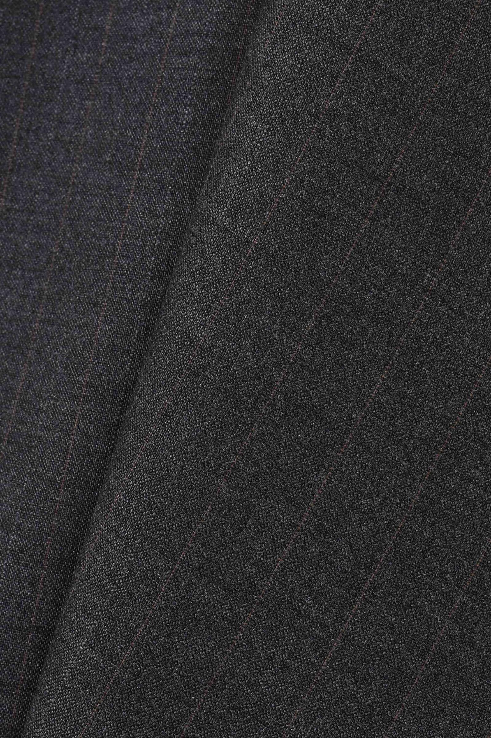 Kırlangıç Yaka Kruvaze Erkek Takım Elbise-KAX1257S