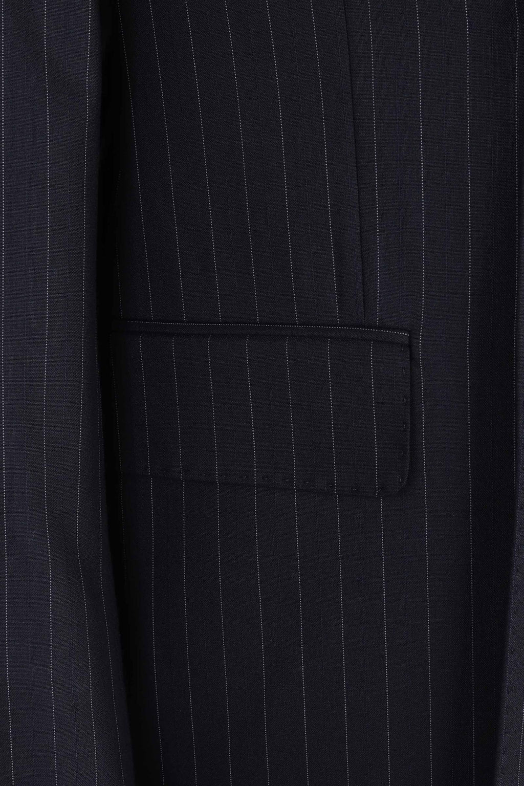 Kırlangıç Yaka Kruvaze Erkek Takım Elbise-KAX1257S