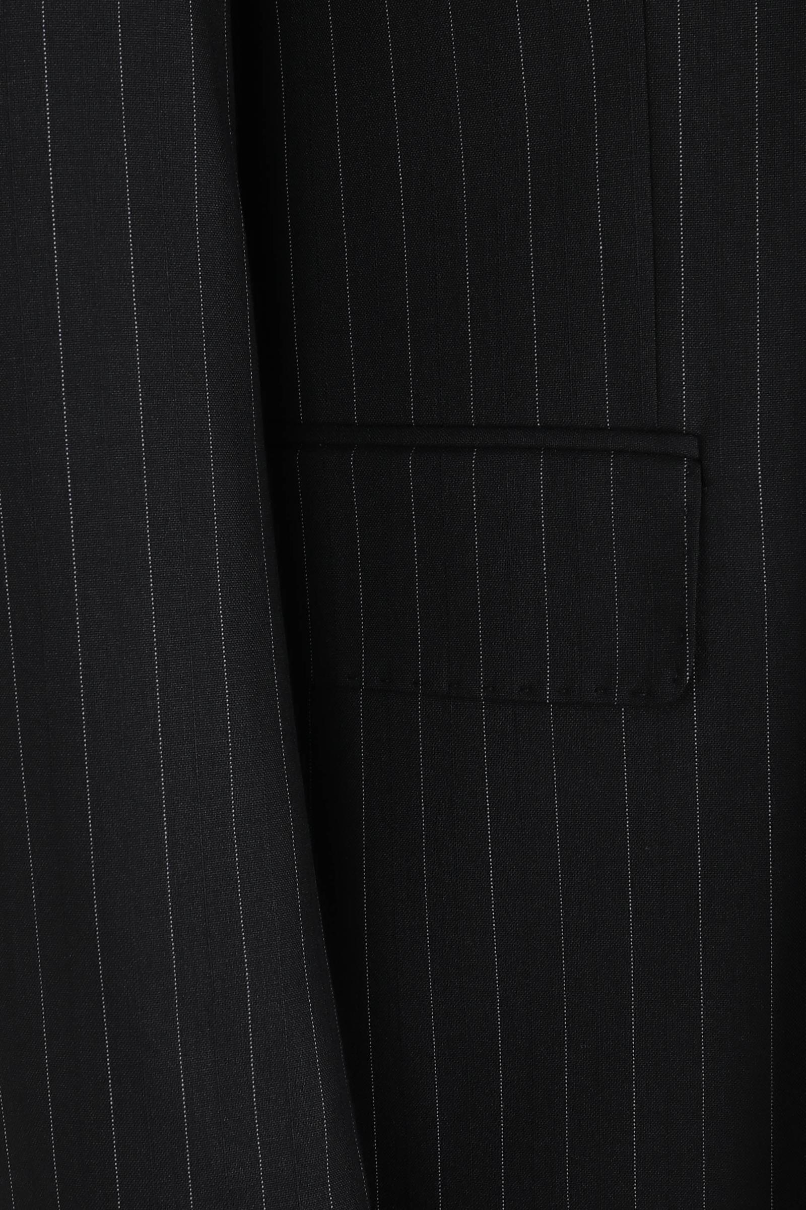 Kırlangıç Yaka Kruvaze Erkek Takım Elbise-KAX1257S