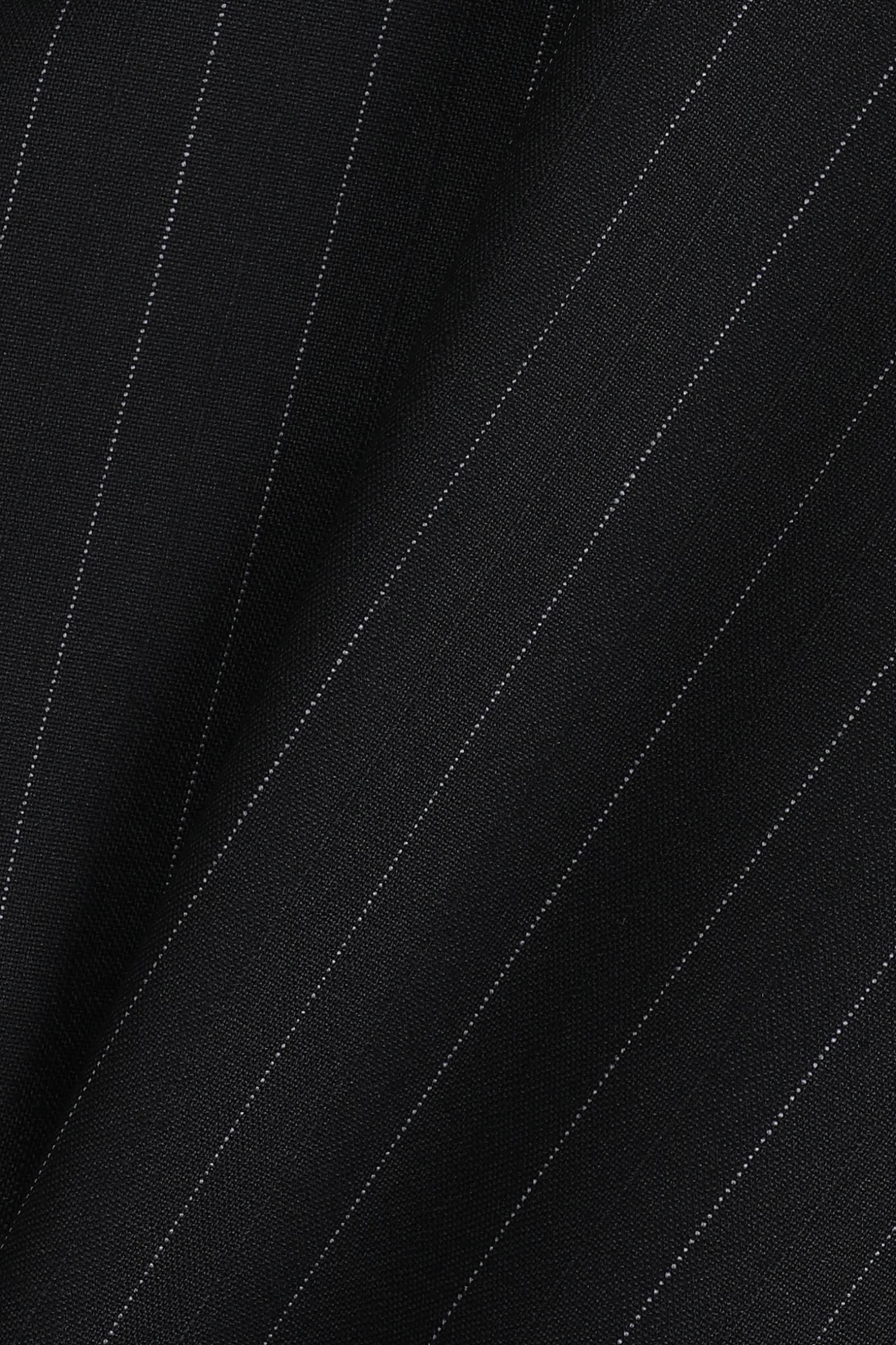 Kırlangıç Yaka Kruvaze Erkek Takım Elbise-KAX1257S