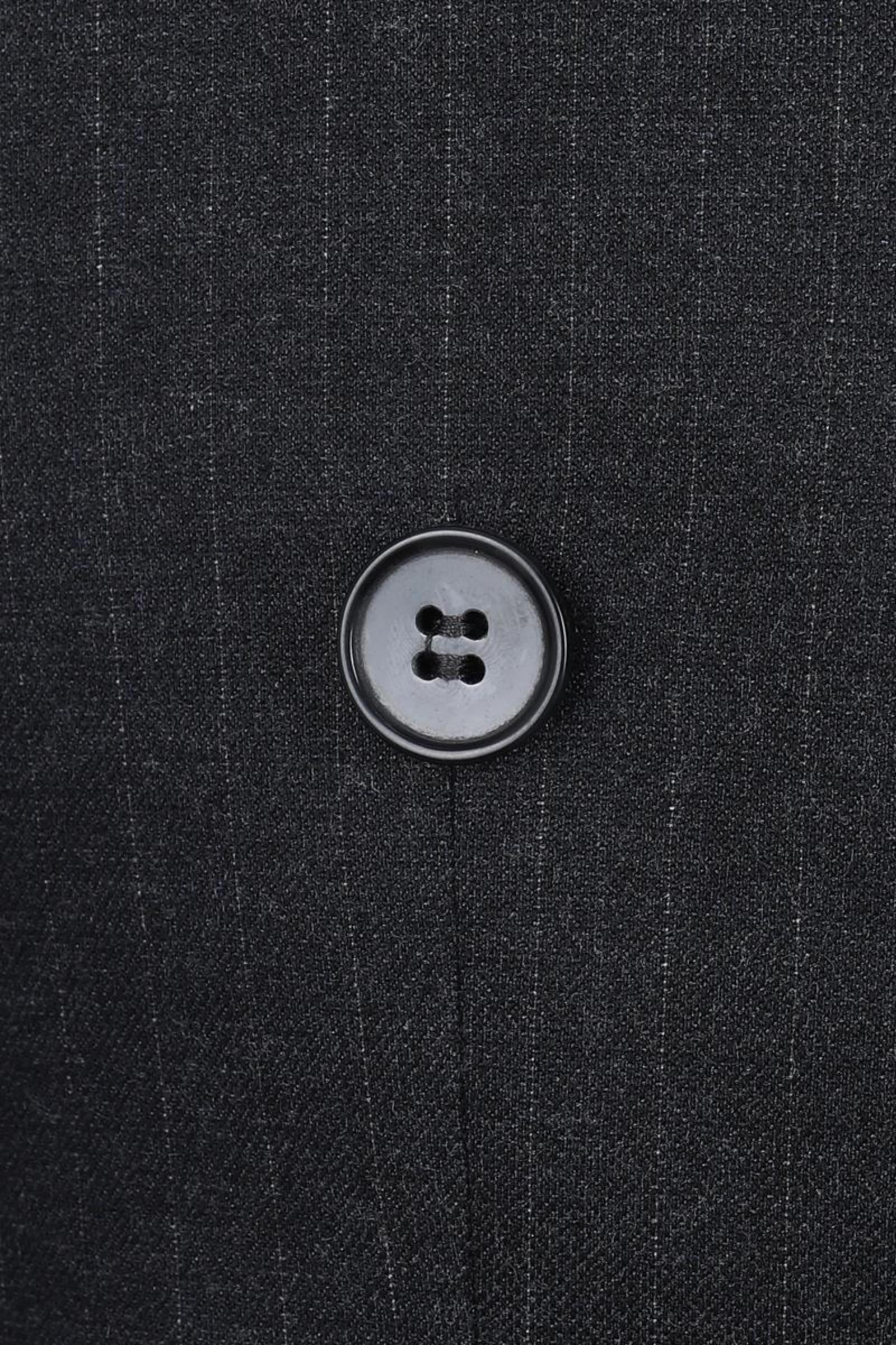 Kırlangıç Yaka Kruvaze Erkek Takım Elbise-KAX1256S