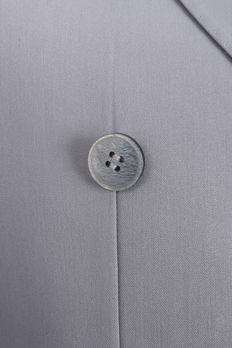 Kırlangıç Yaka Kruvaze Erkek Takım Elbise-KAX1210S