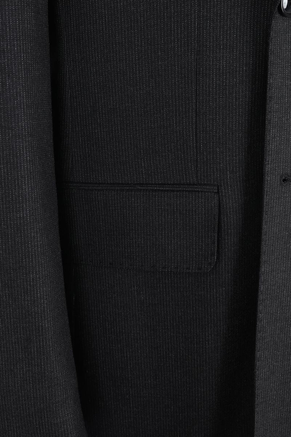 Erkek Kruvaze Takım Elbise-KAX1278W