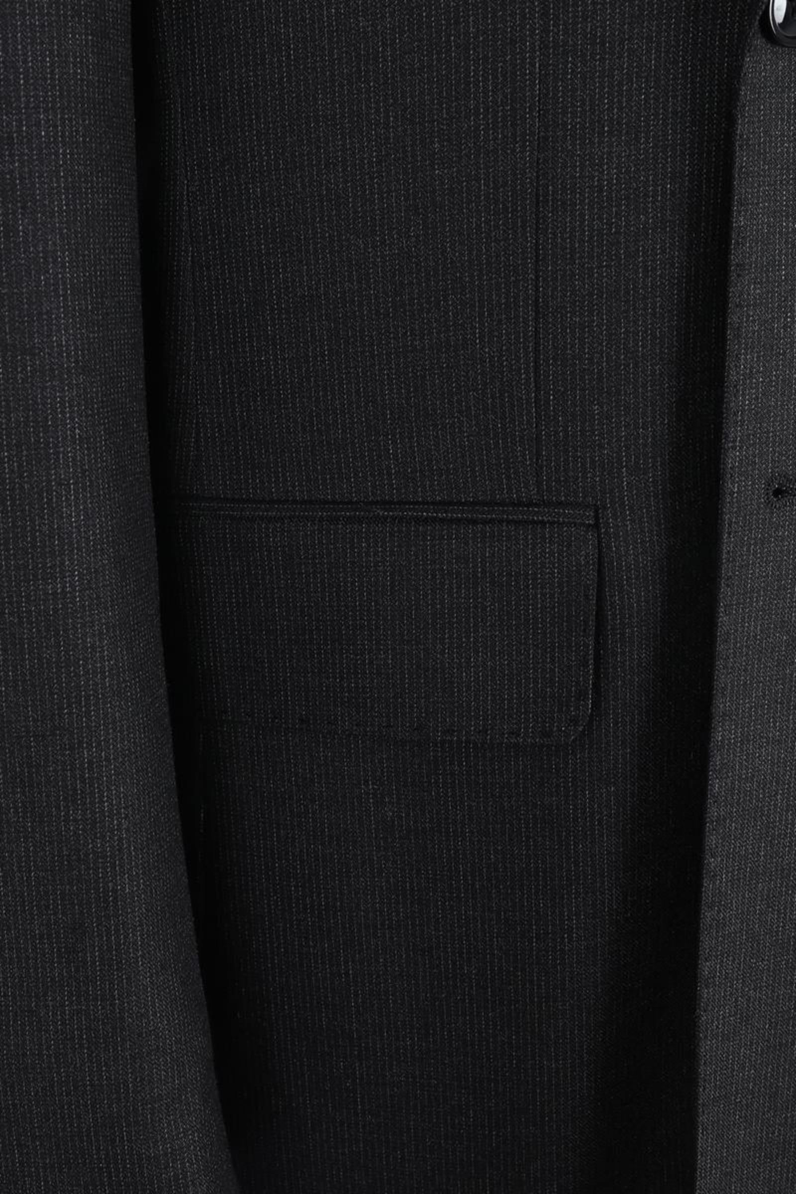 Erkek Kruvaze Takım Elbise-KAX1278W