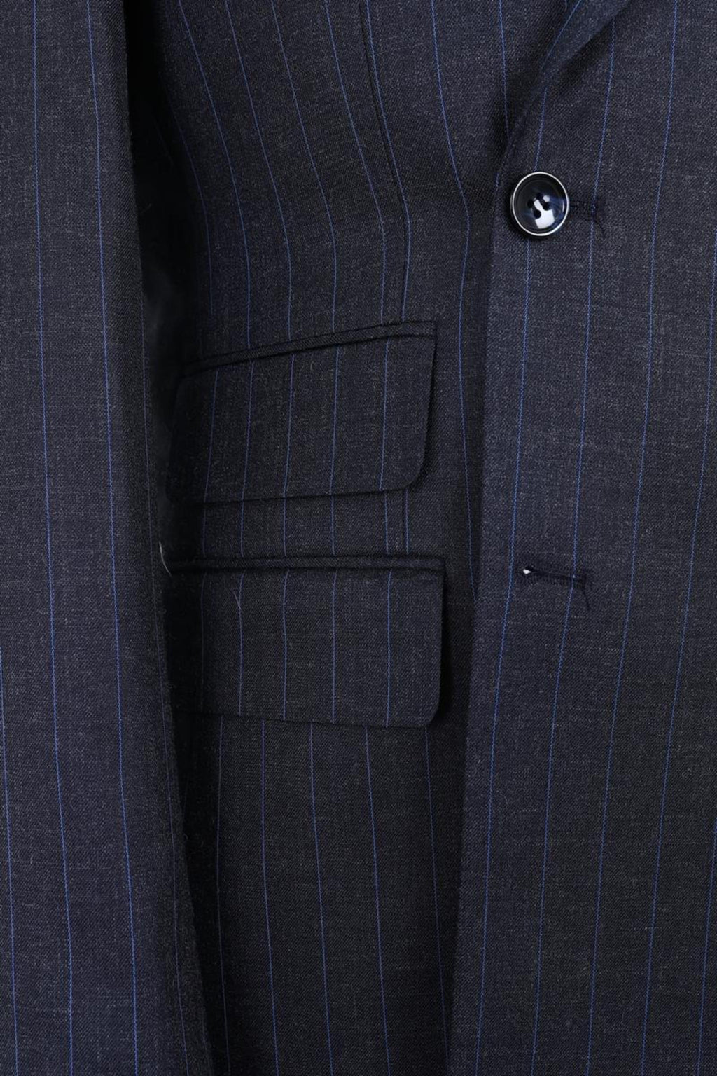 Erkek Kruvaze Takım Elbise-KAW1265W