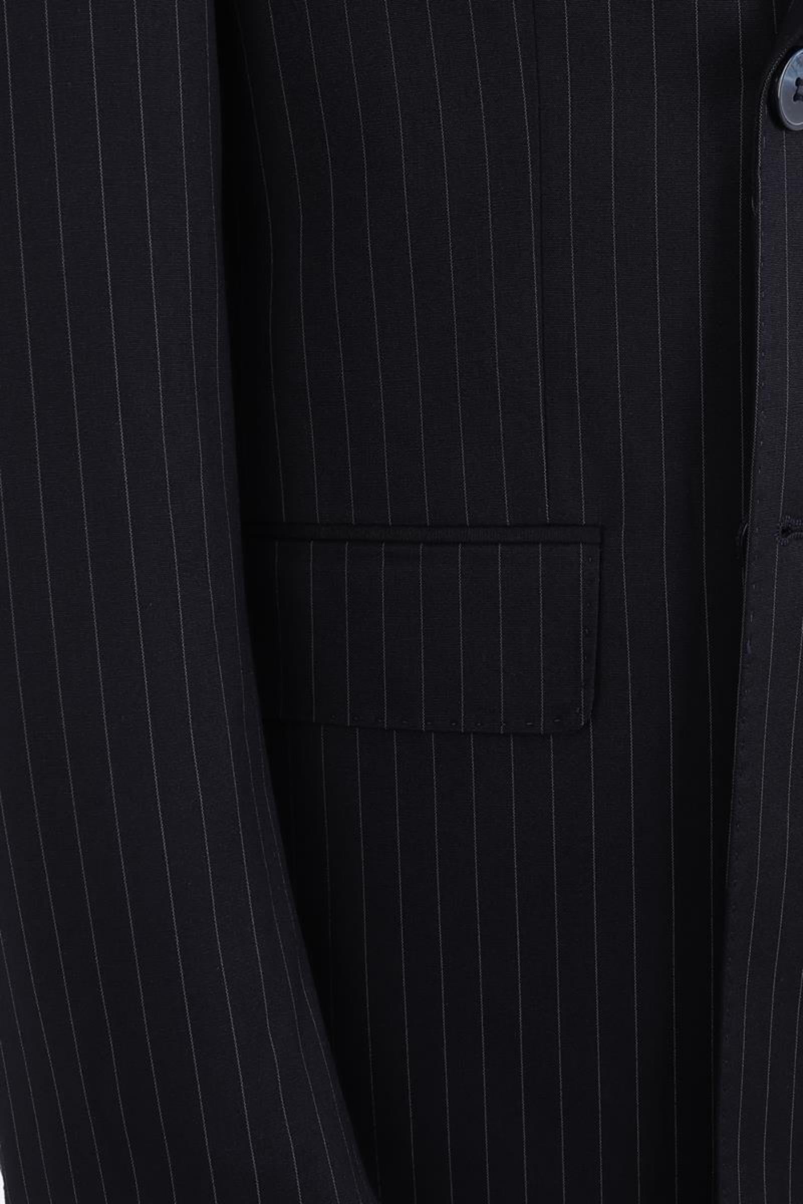 Erkek Kruvaze Takım Elbise-KAX1206S