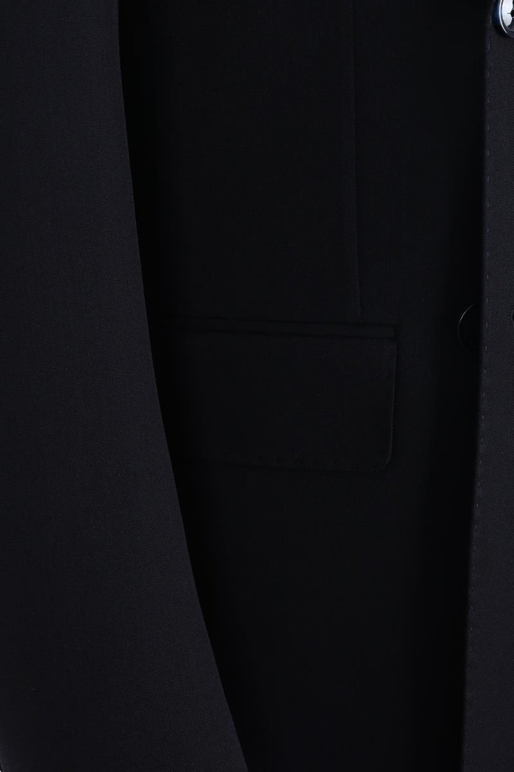 Erkek Kruvaze Takım Elbise-KAX1280W