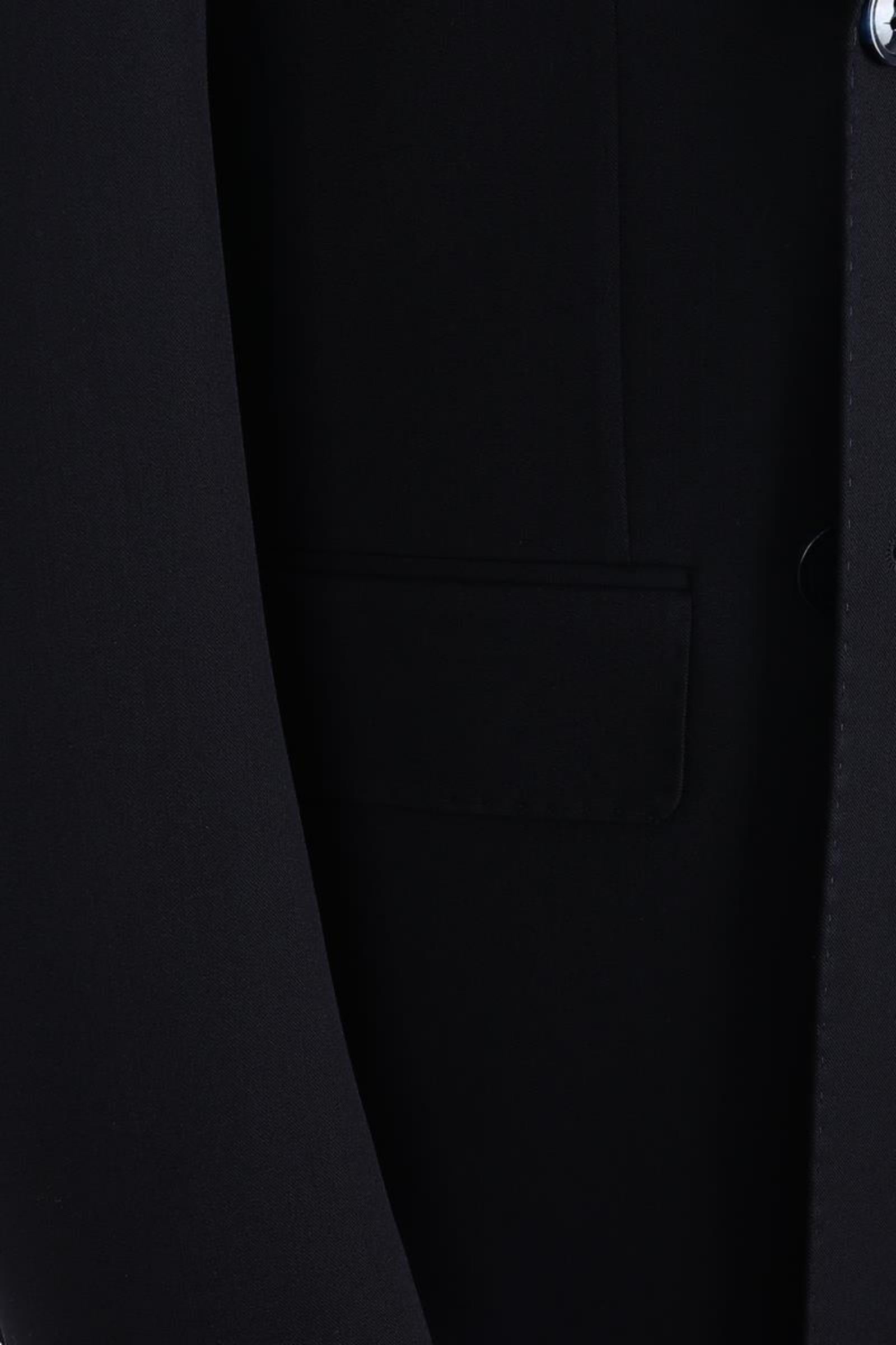 Erkek Kruvaze Takım Elbise-KAX1280W