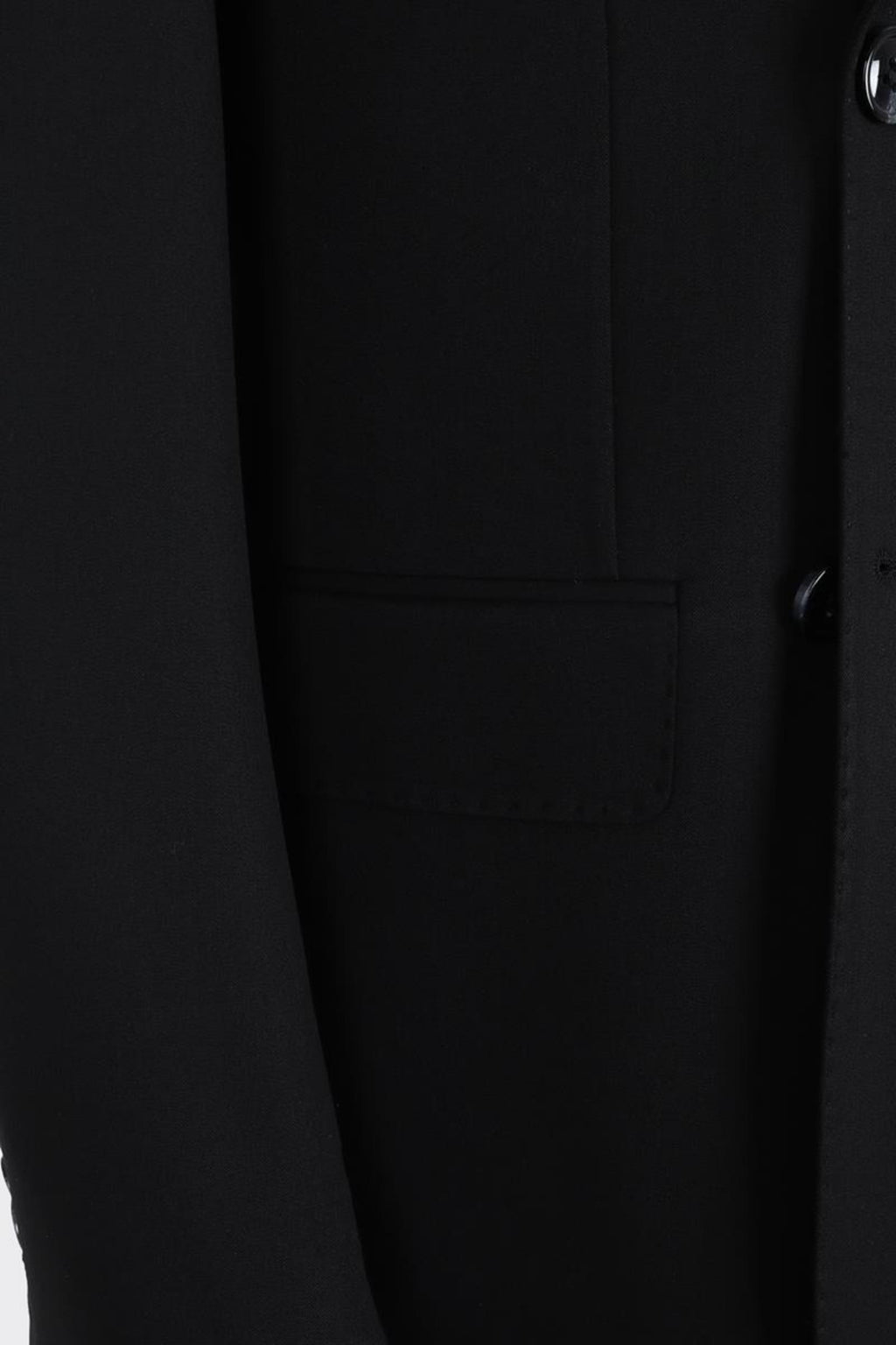 Erkek Kruvaze Takım Elbise-KAX1280W