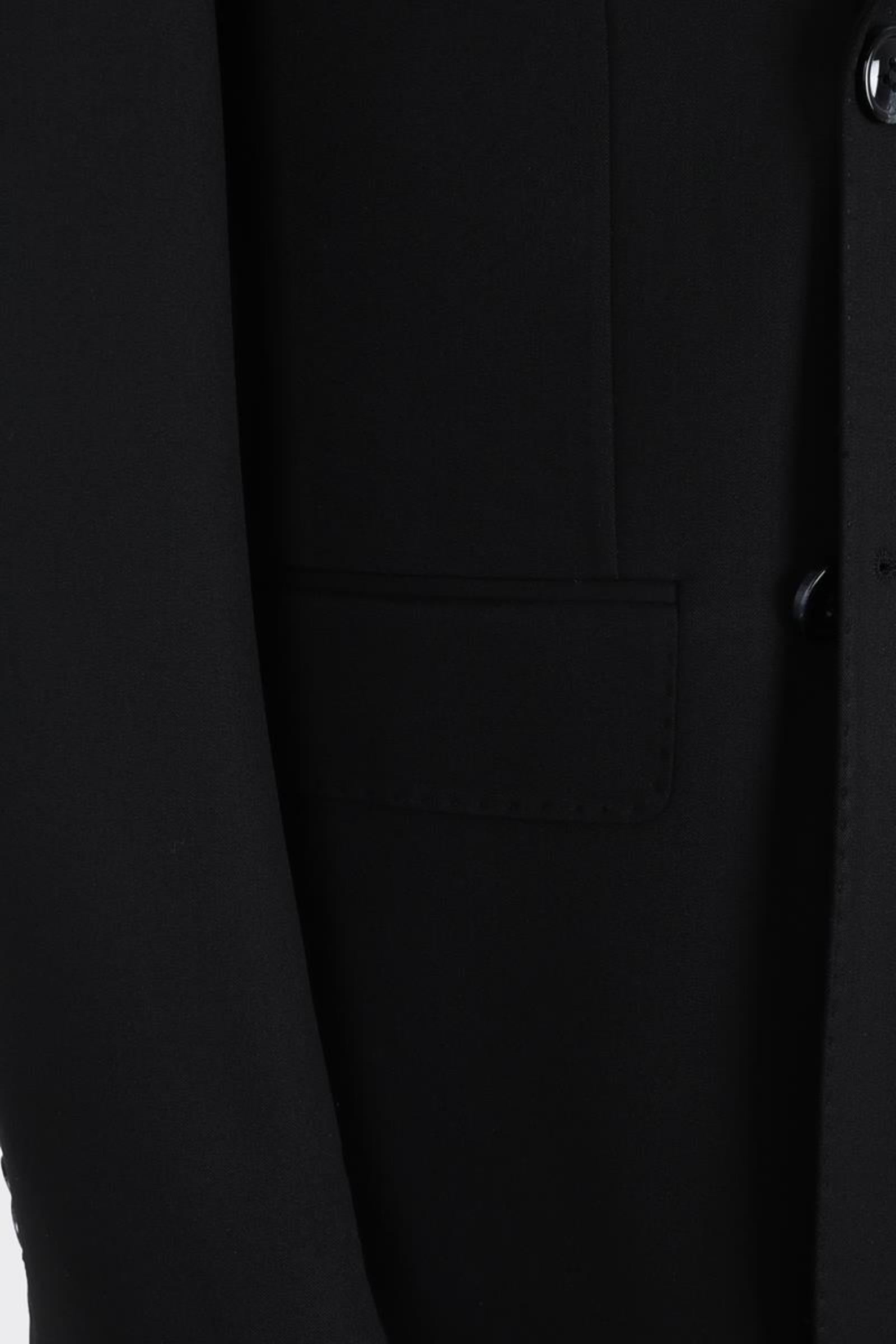 Erkek Kruvaze Takım Elbise-KAX1280W