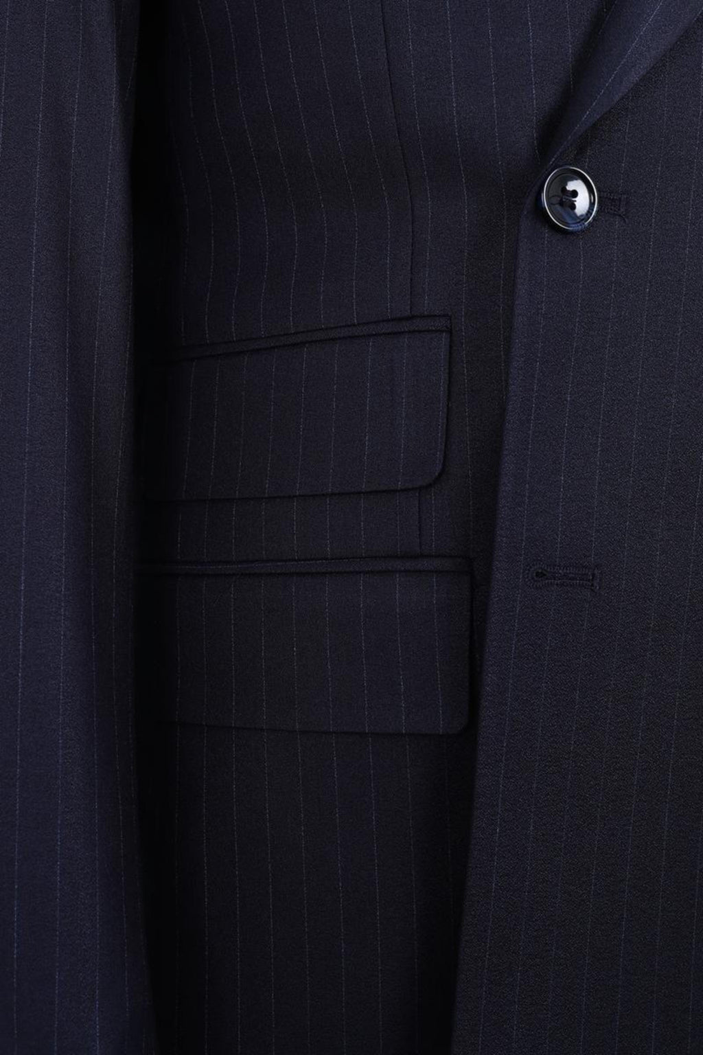 Erkek Kruvaze Takım Elbise-KAW1263W