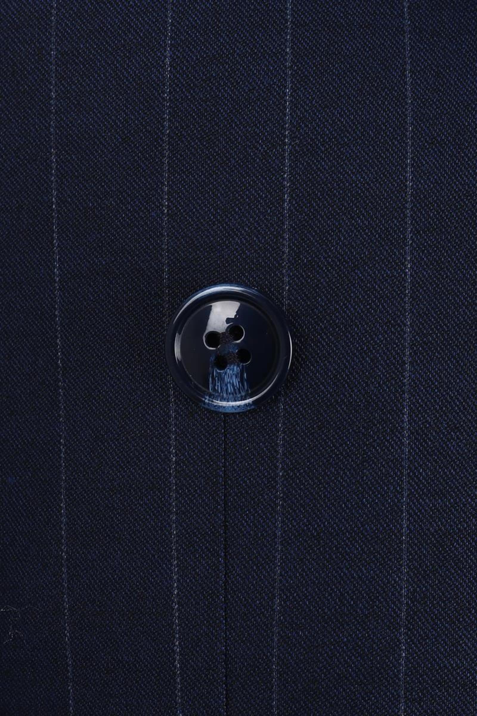 Kruvaze Takım Elbise-KAX1277W