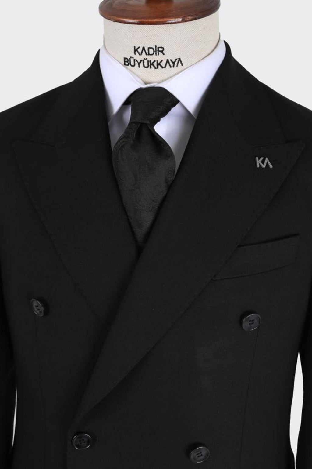 Erkek Kruvaze Takım Elbise-KAB1220S