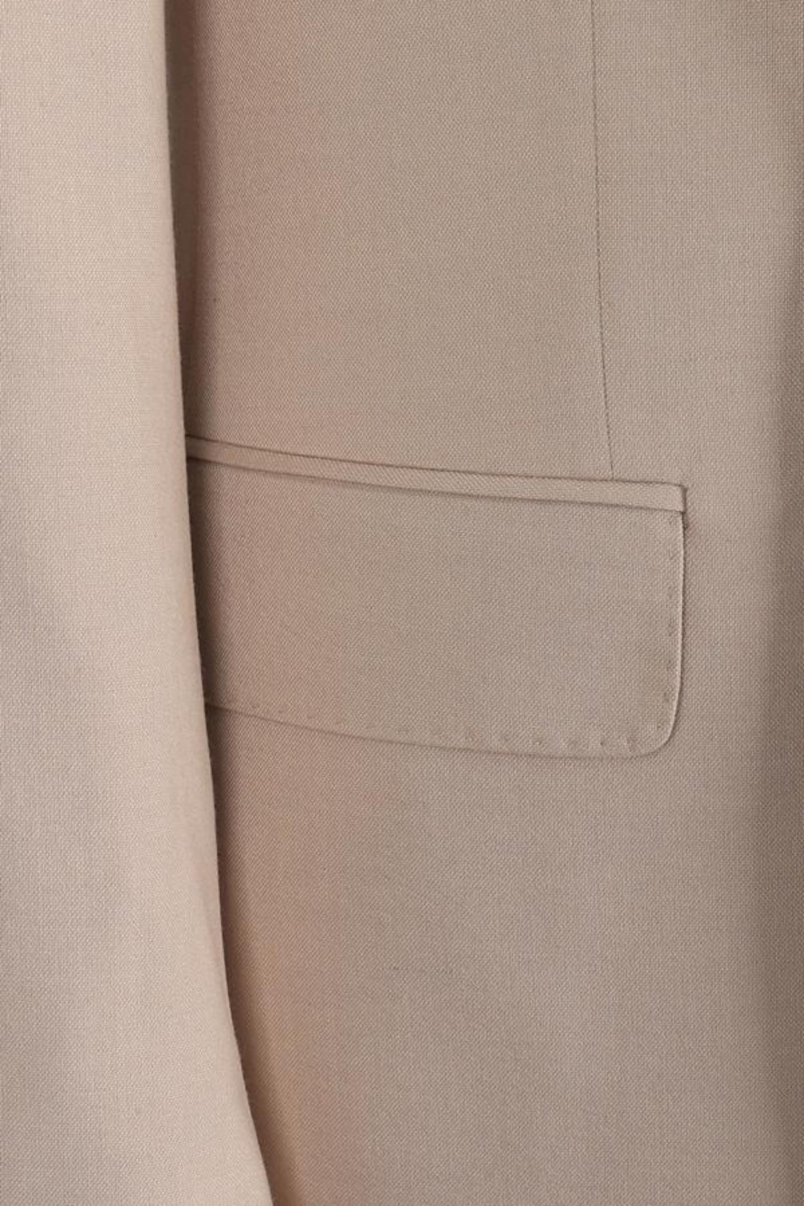 Erkek Kruvaze Takım Elbise-KAB1220S