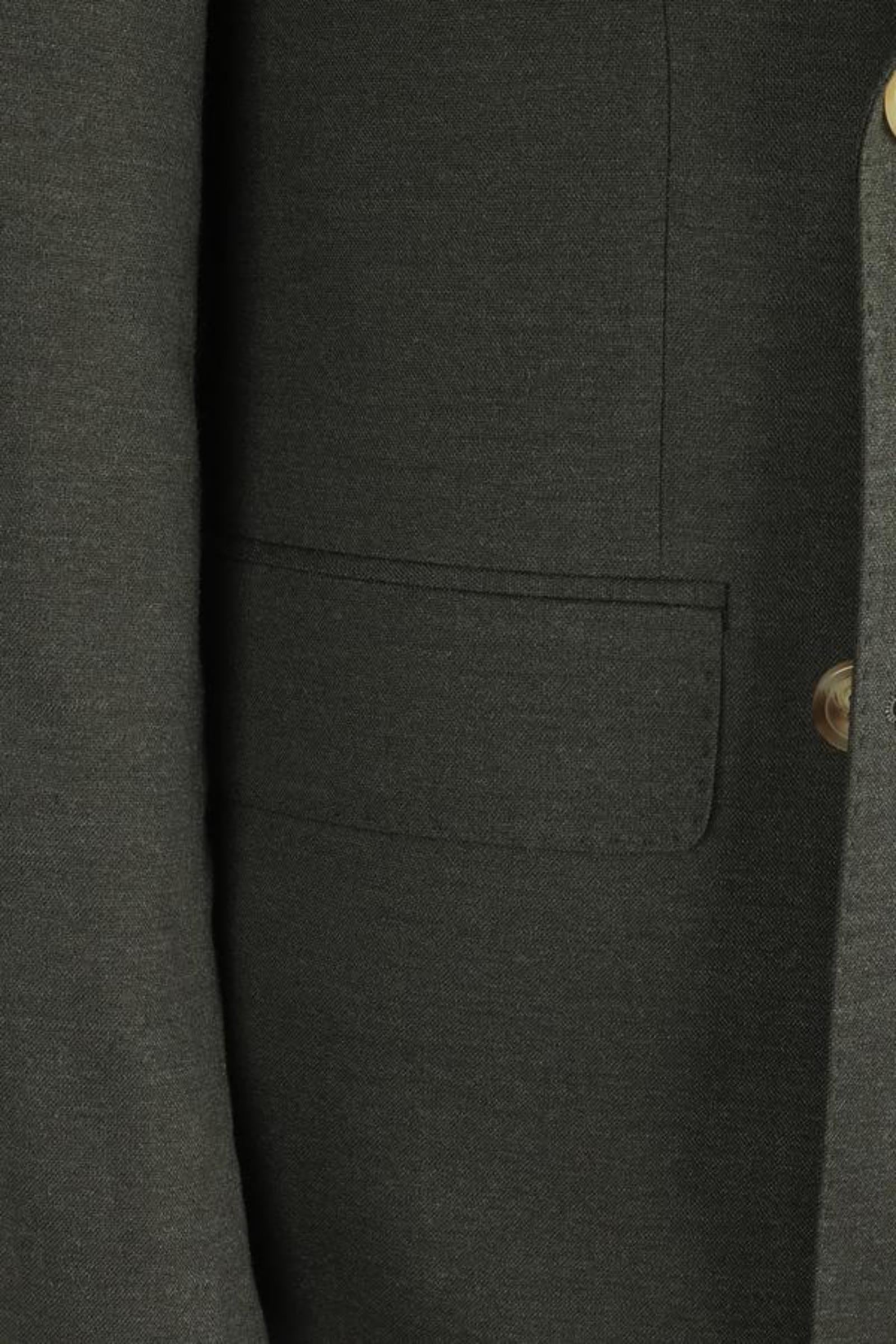 Erkek Kruvaze Takım Elbise-KAB1220S