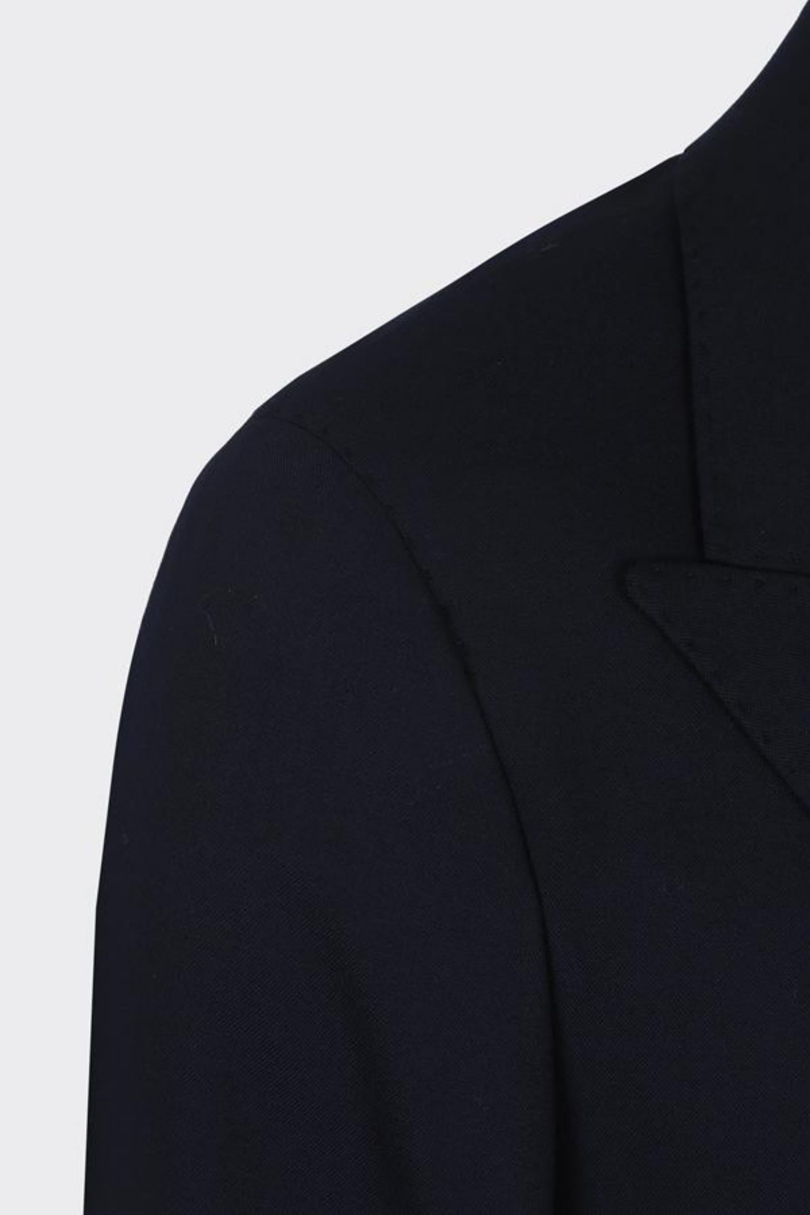 Erkek Kruvaze Takım Elbise-KAB1220S