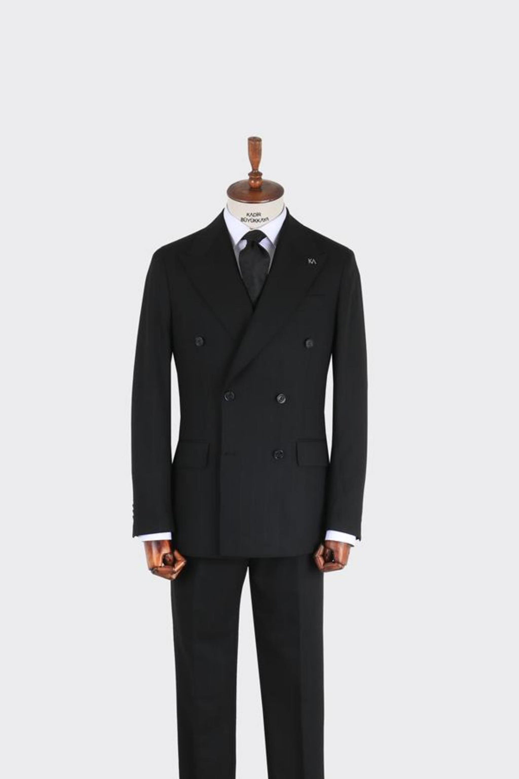 Kruvaze Erkek Takım Elbise-KAB1221S