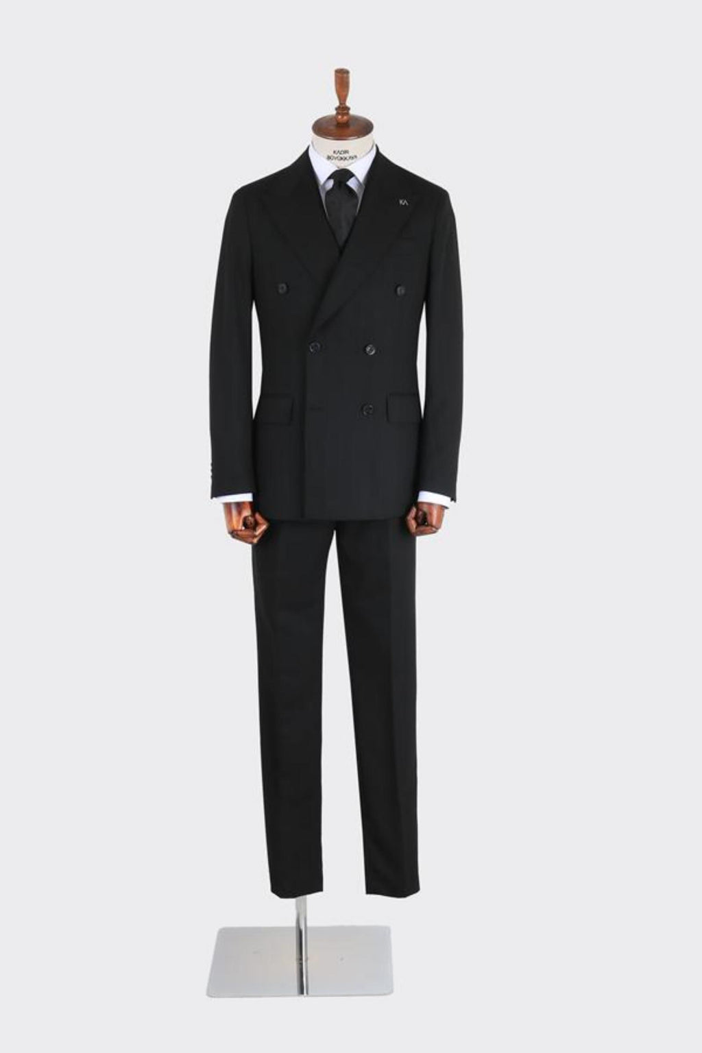 Kruvaze Erkek Takım Elbise-KAB1221S