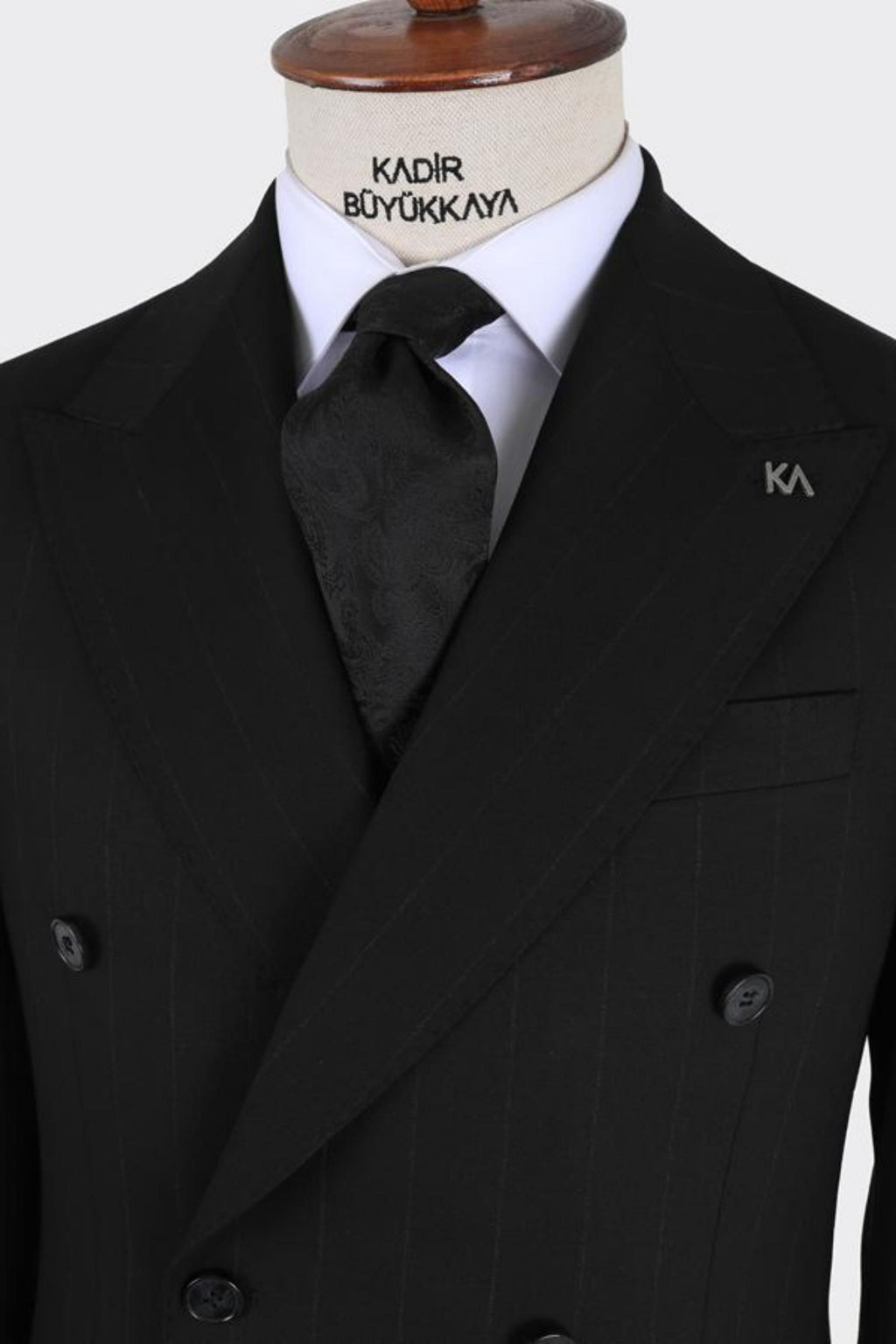 Kruvaze Erkek Takım Elbise-KAB1221S