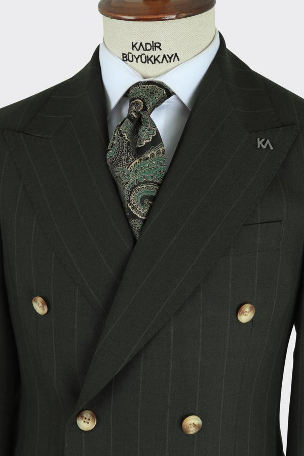 Kruvaze Erkek Takım Elbise-KAB1221S