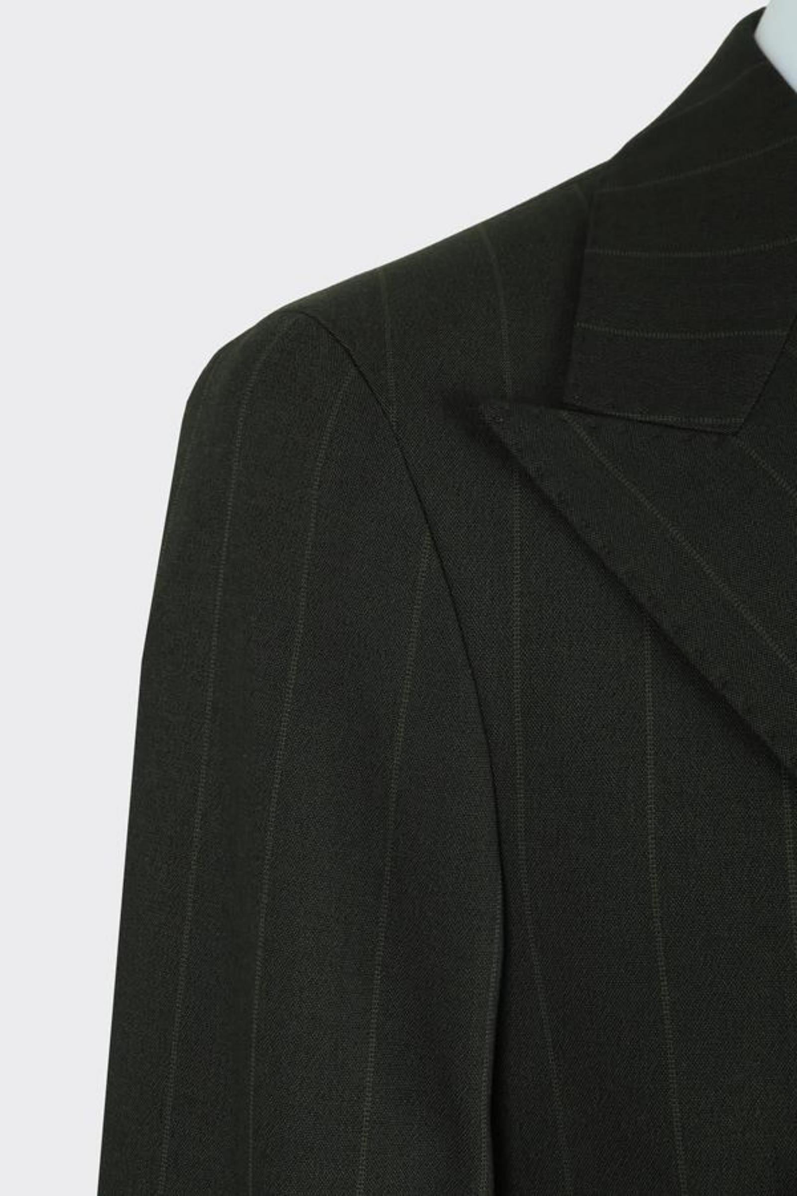 Kruvaze Erkek Takım Elbise-KAB1221S