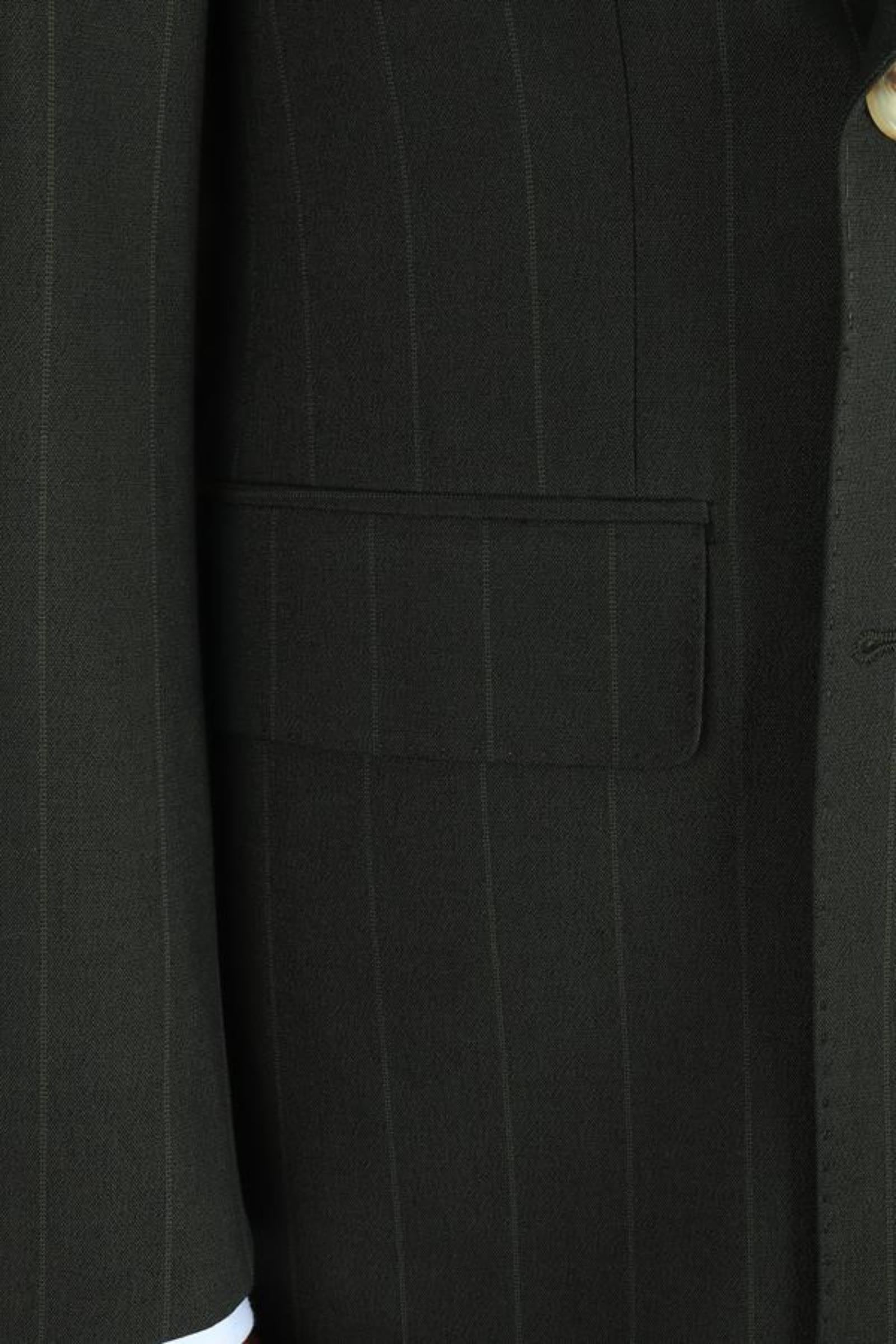 Kruvaze Erkek Takım Elbise-KAB1221S