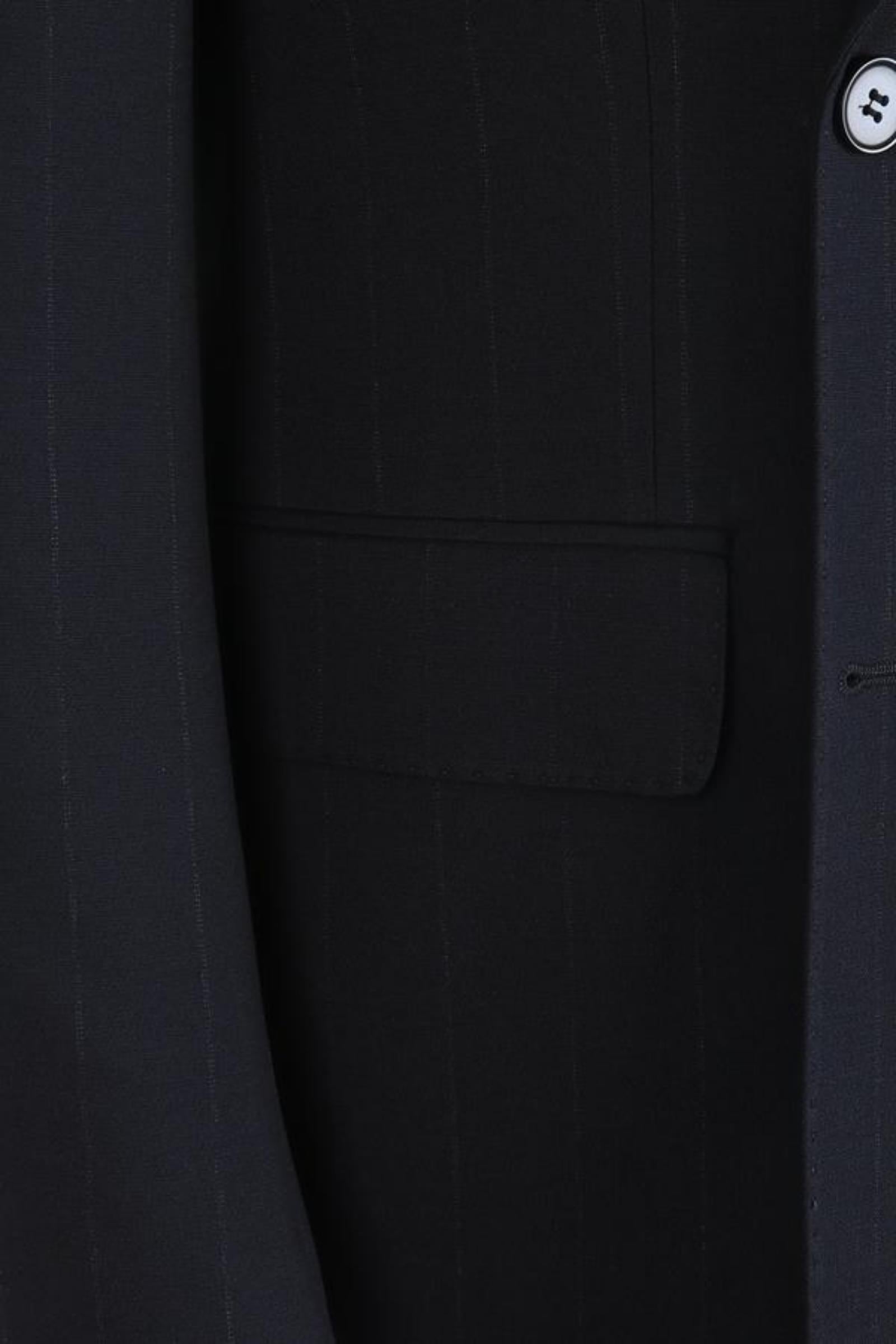 Kruvaze Erkek Takım Elbise-KAB1221S