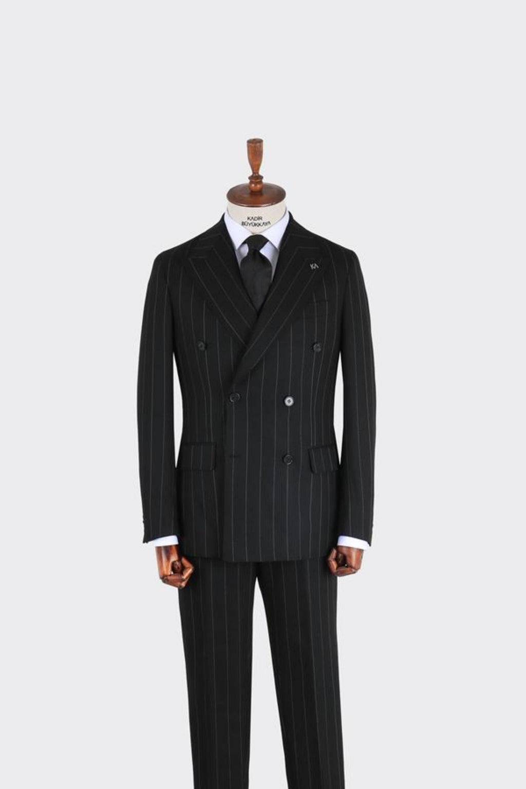 Erkek Kruvaze Takım Elbise-KAB1222S