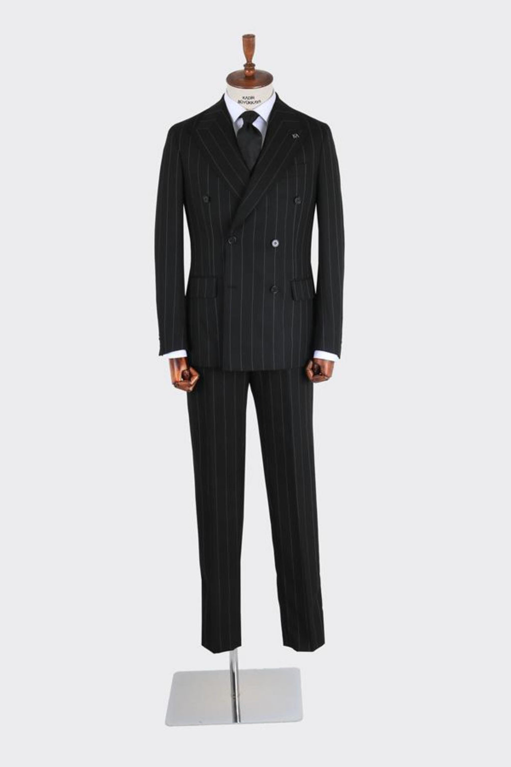Erkek Kruvaze Takım Elbise-KAB1222S