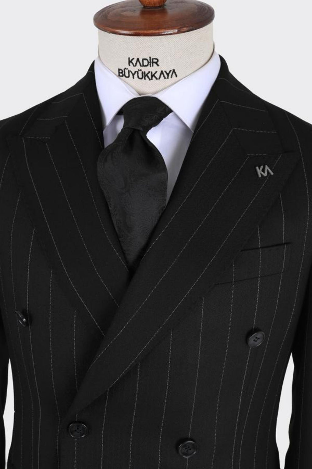 Erkek Kruvaze Takım Elbise-KAB1222S