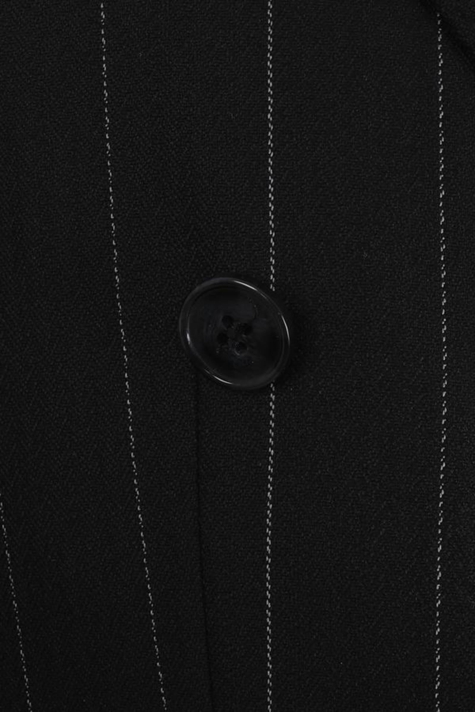 Erkek Kruvaze Takım Elbise-KAB1222S