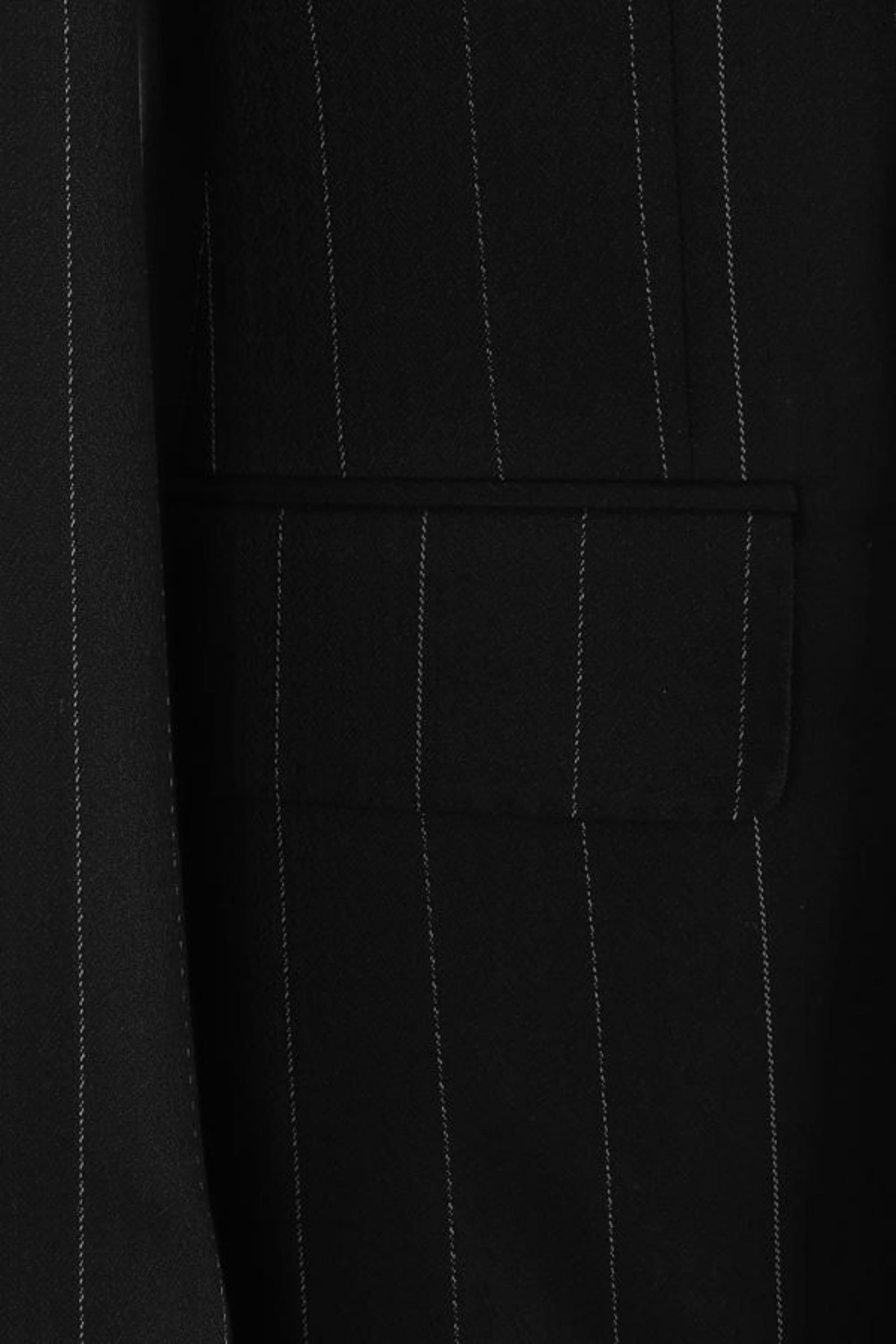 Erkek Kruvaze Takım Elbise-KAB1222S