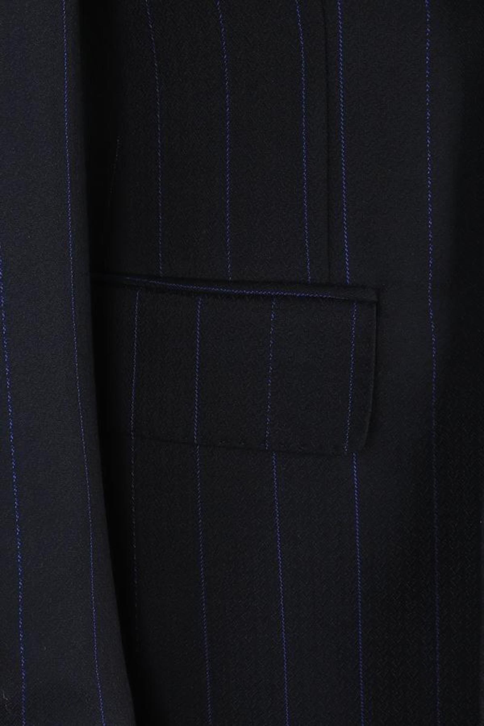 Erkek Kruvaze Takım Elbise-KAB1222S