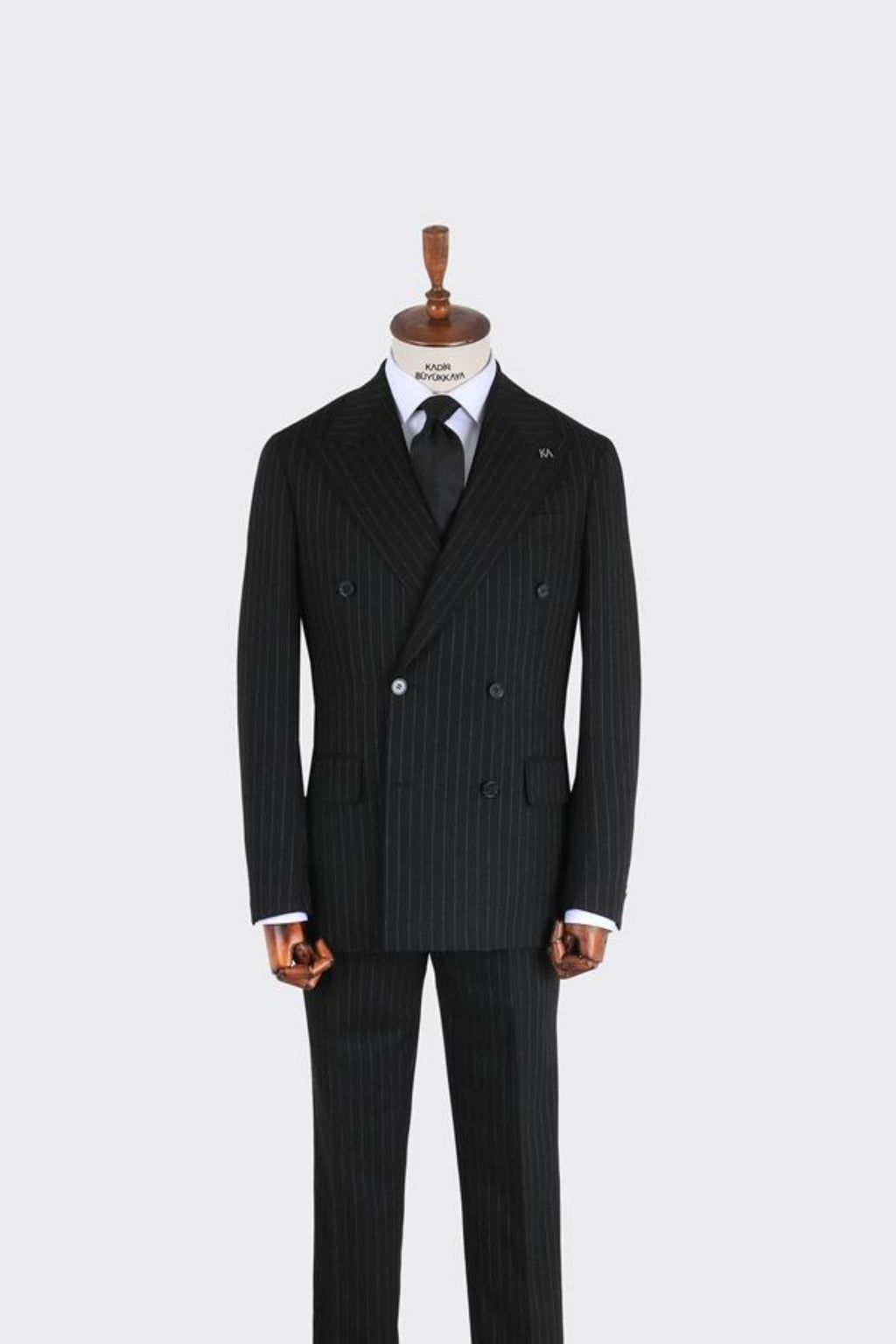 Erkek Kruvaze Takım Elbise-KAB1223S