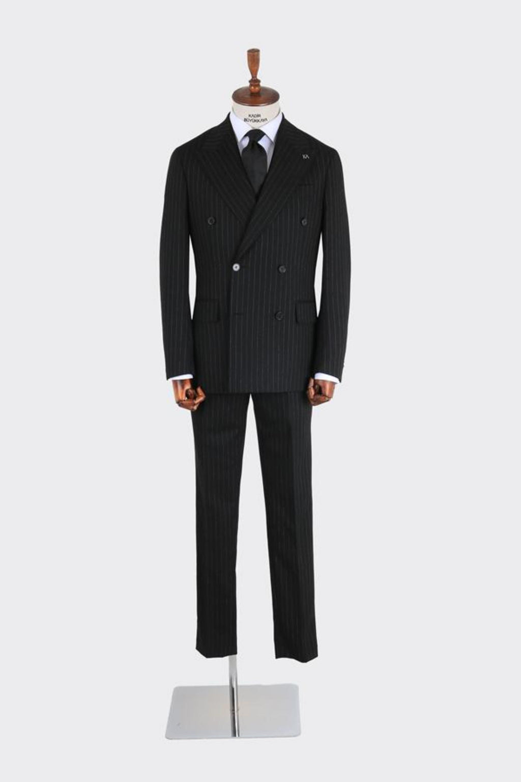 Erkek Kruvaze Takım Elbise-KAB1223S