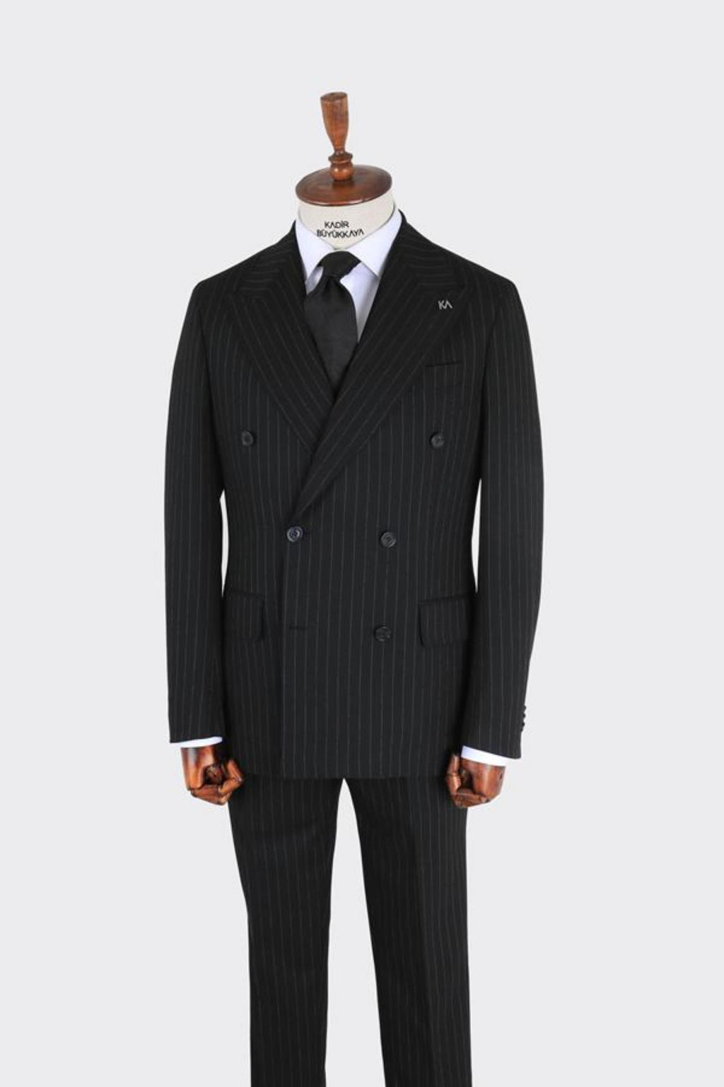 Erkek Kruvaze Takım Elbise-KAB1223S