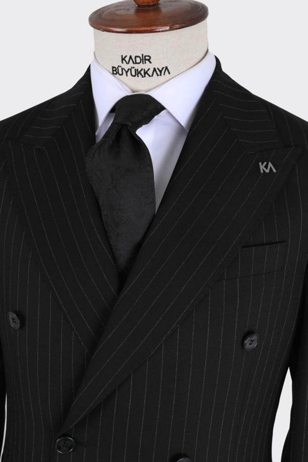Erkek Kruvaze Takım Elbise-KAB1223S