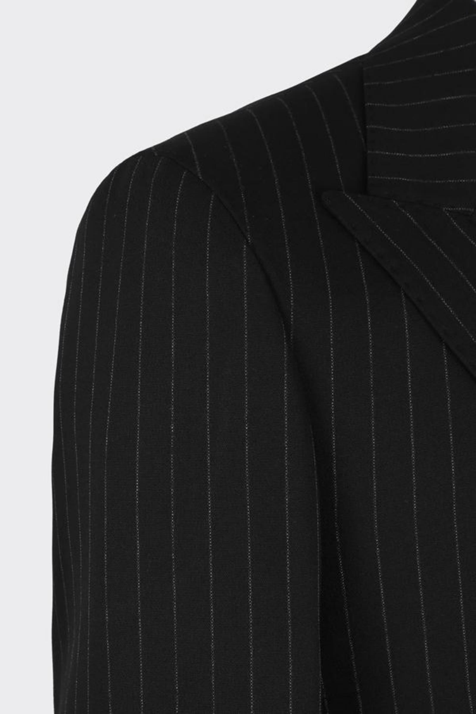 Erkek Kruvaze Takım Elbise-KAB1223S