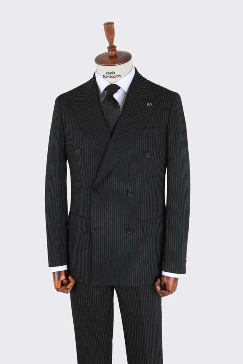 Erkek Kruvaze Takım Elbise-KAB1224S